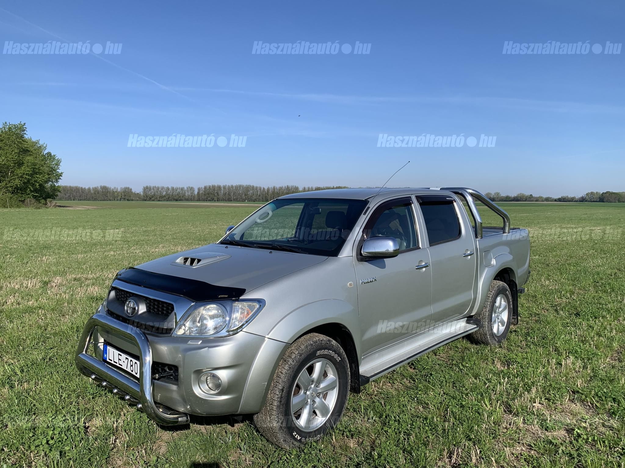 TOYOTA HILUX 2009/2 - 1