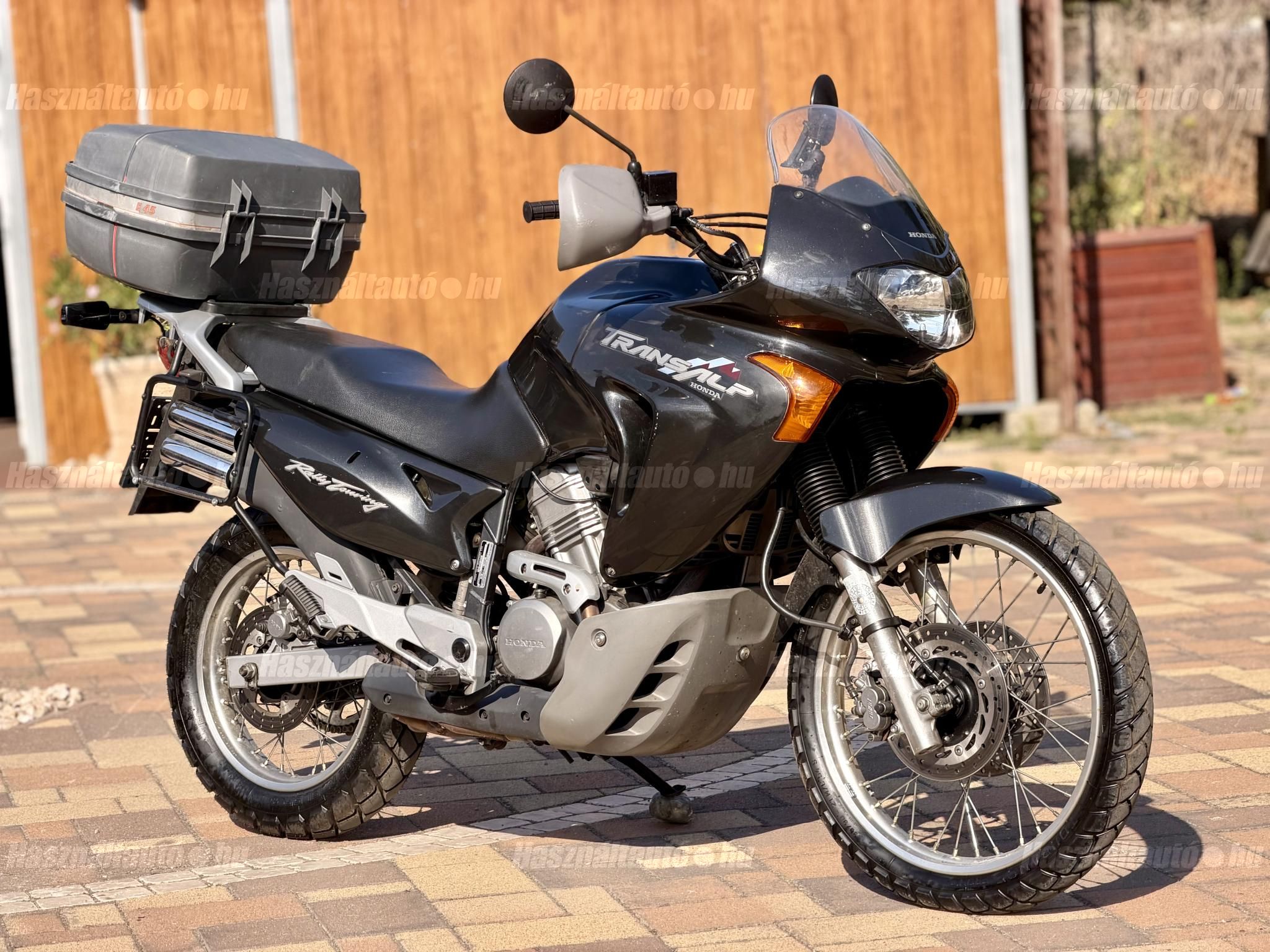 HONDA XL 650 V 2000/9 - 1