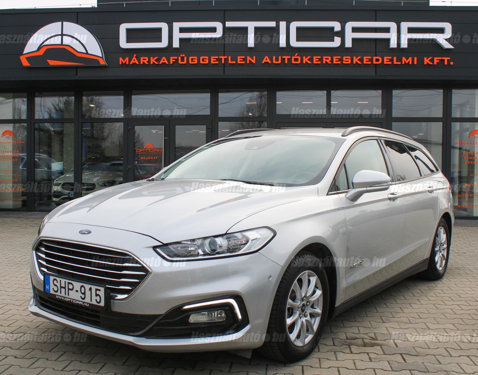 FORD MONDEO 2020/11 - 1