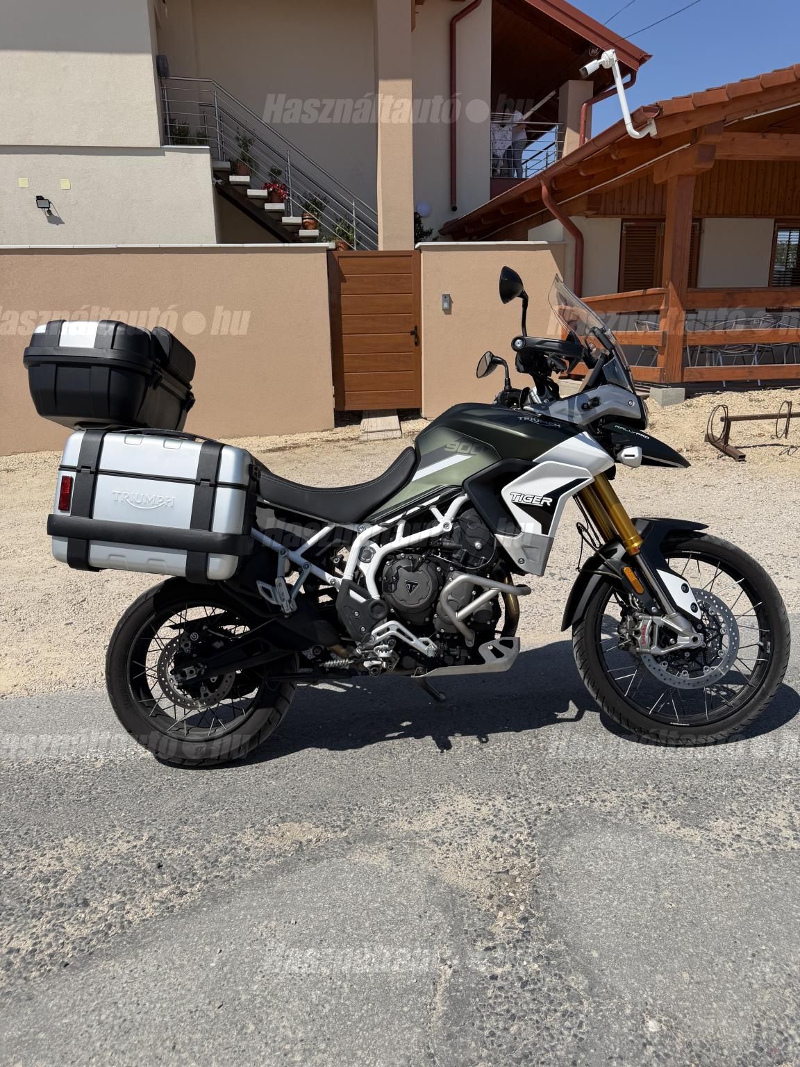 TRIUMPH TIGER 900 2020/5 - 1