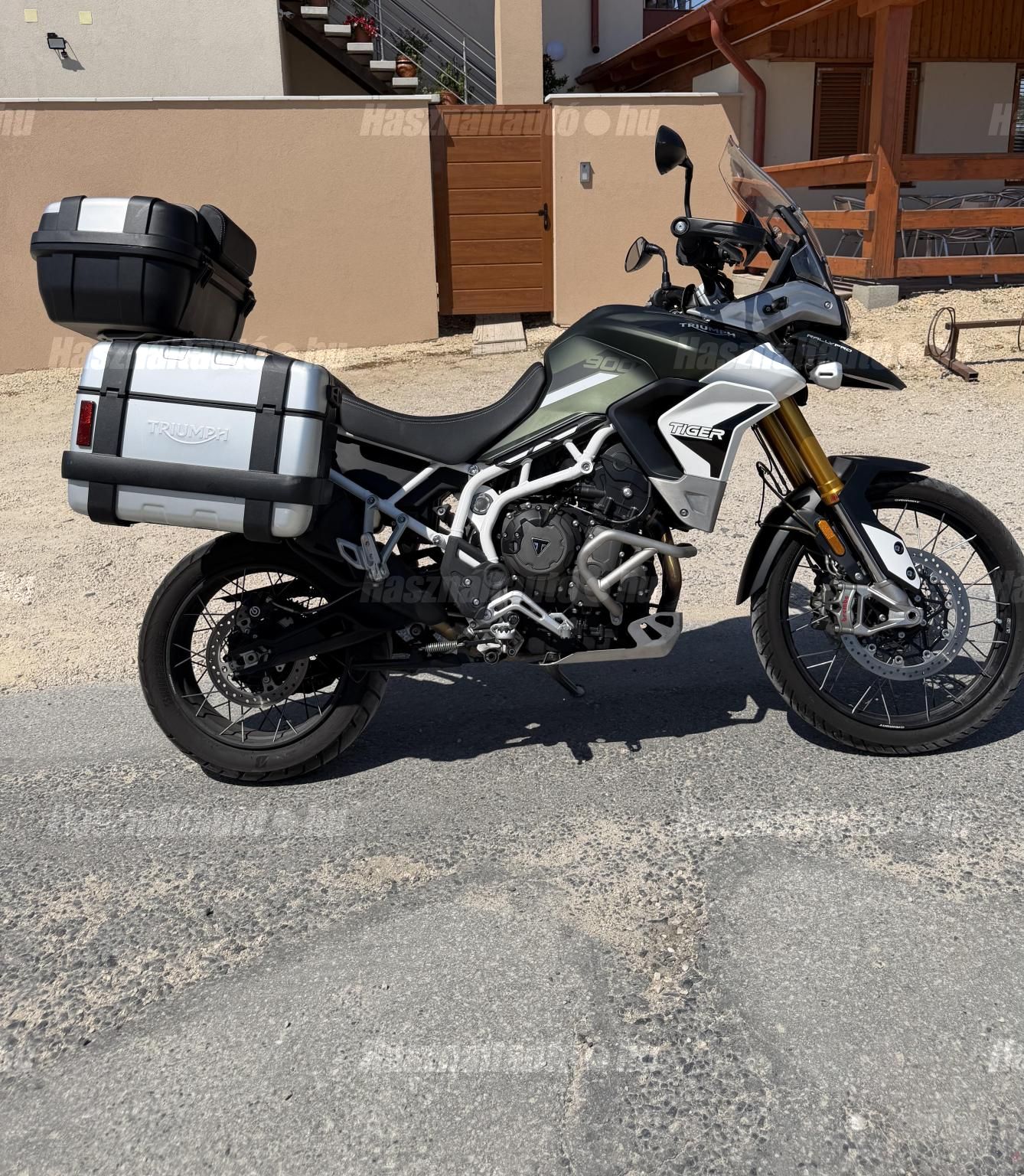 TRIUMPH TIGER 900 2020/5 - 1