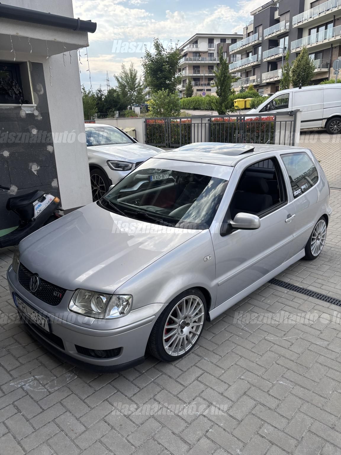 VOLKSWAGEN POLO III 2000 - 1