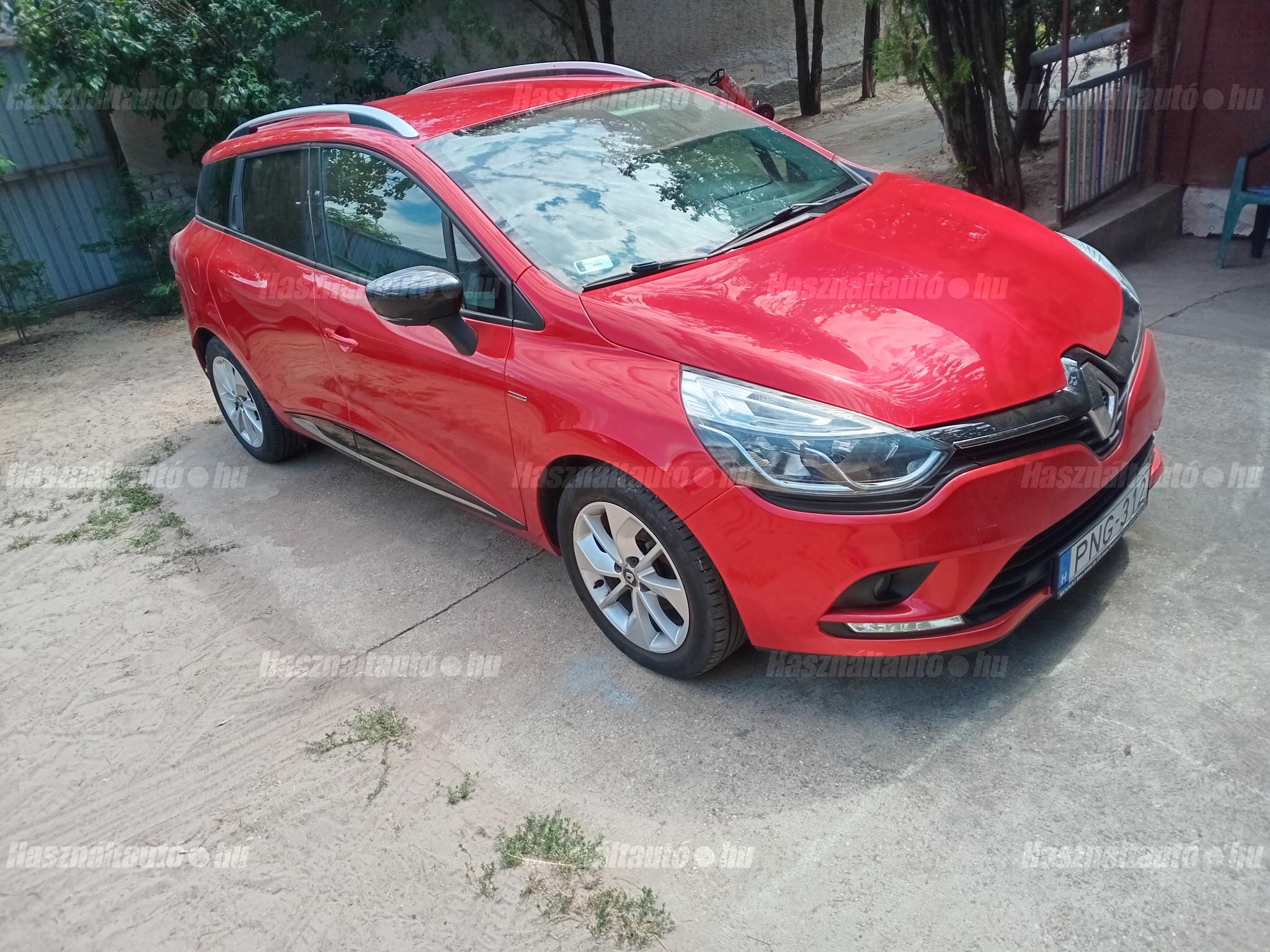 RENAULT CLIO 2017/11 - 1