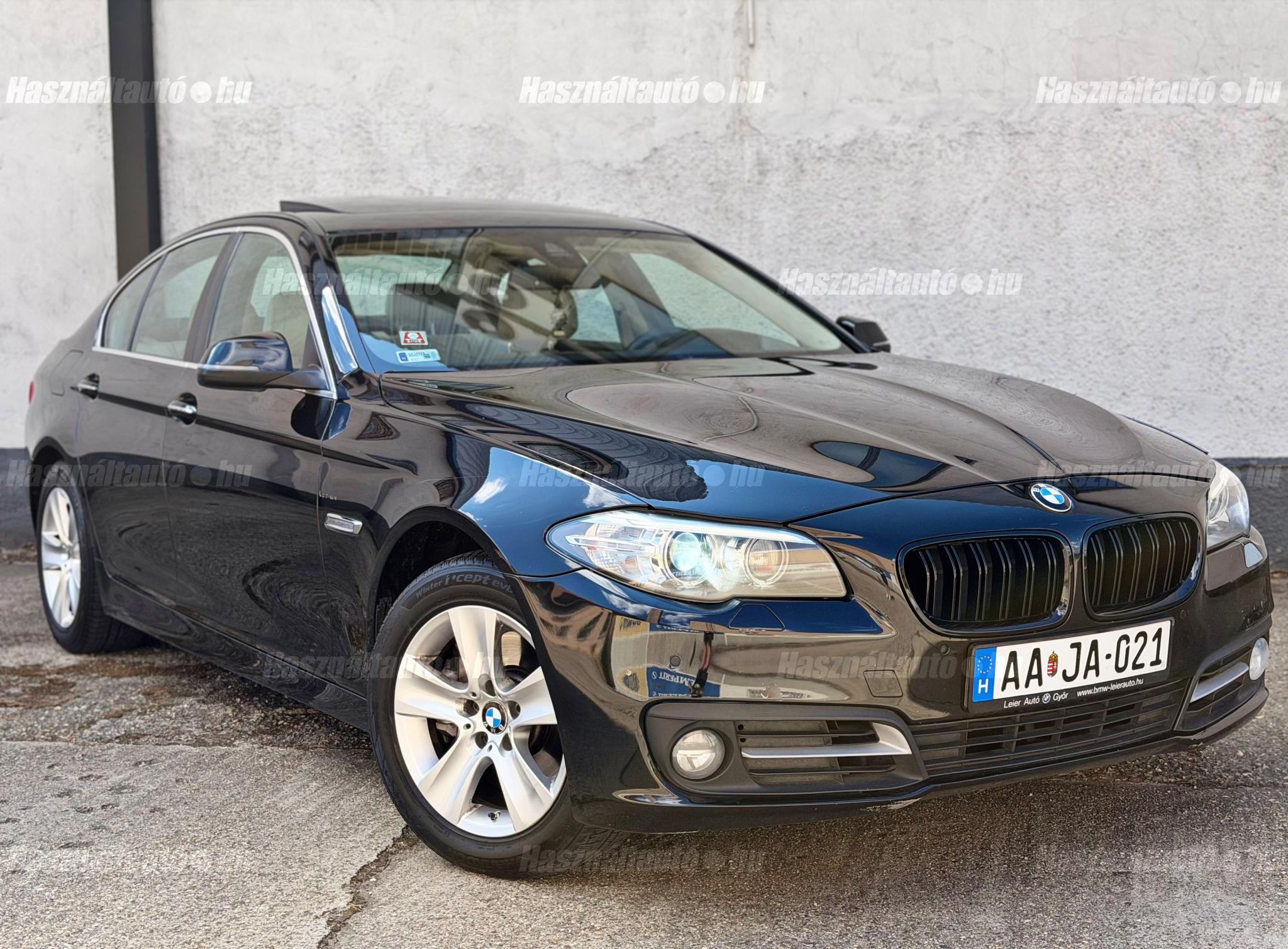 BMW 530 2014/7 - 1