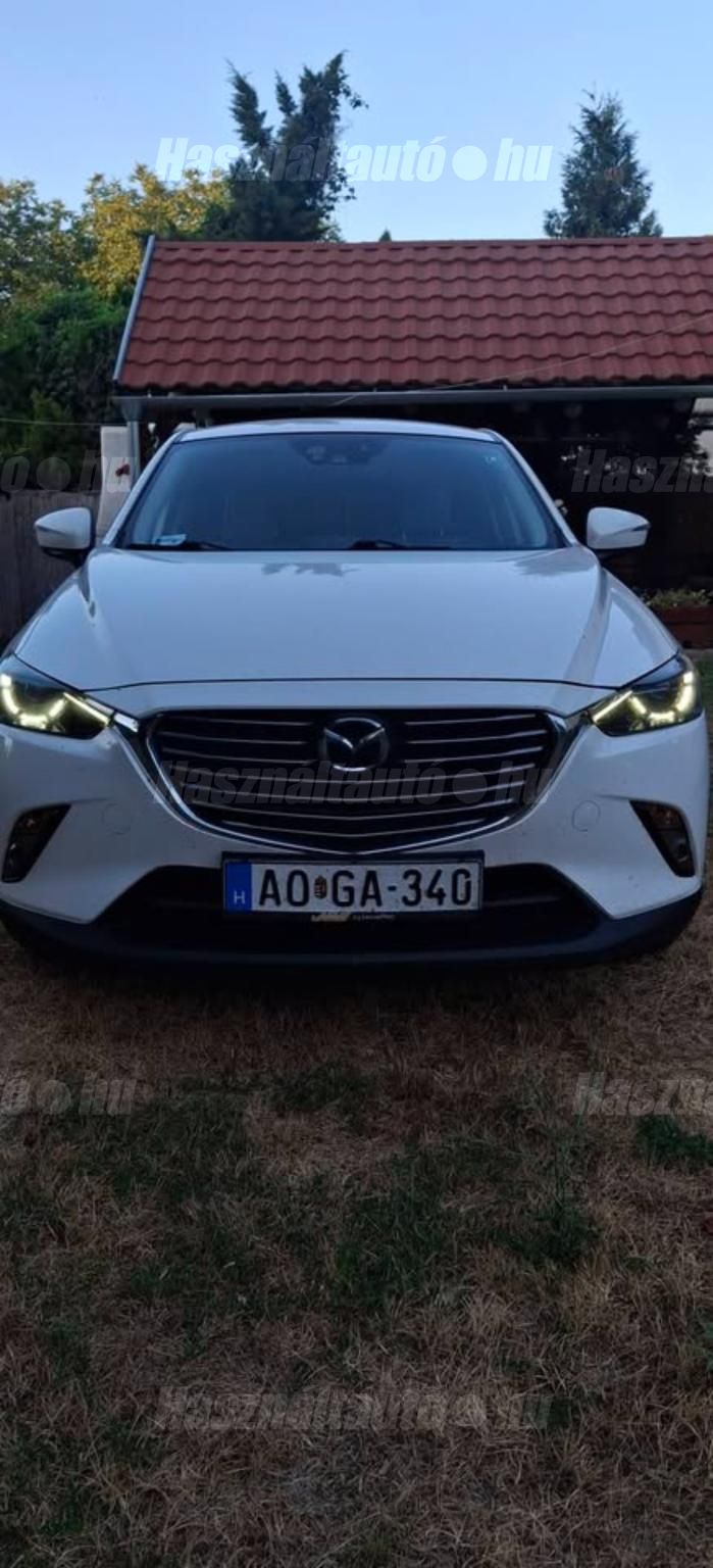 MAZDA CX-3 2016/4 - 1