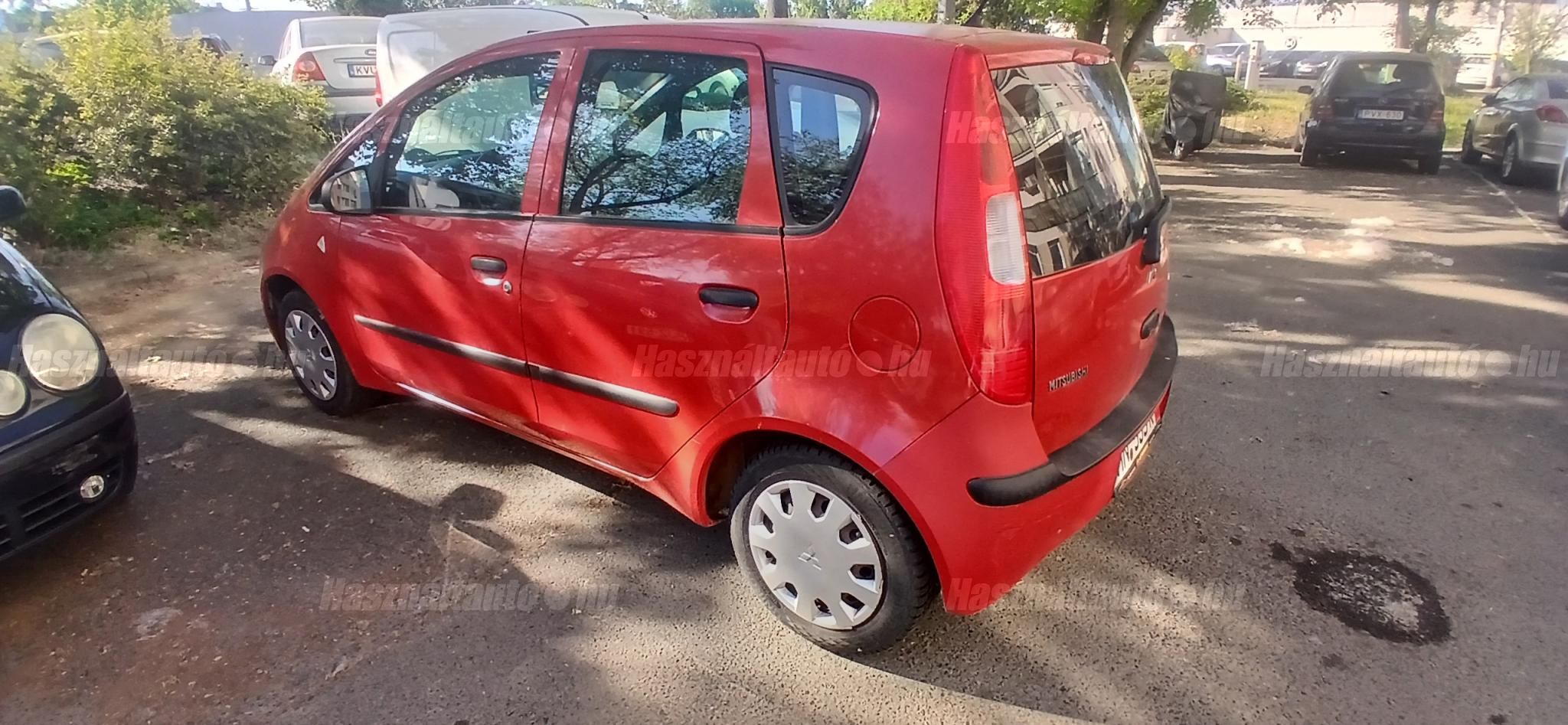 MITSUBISHI COLT 2007/12 - 1