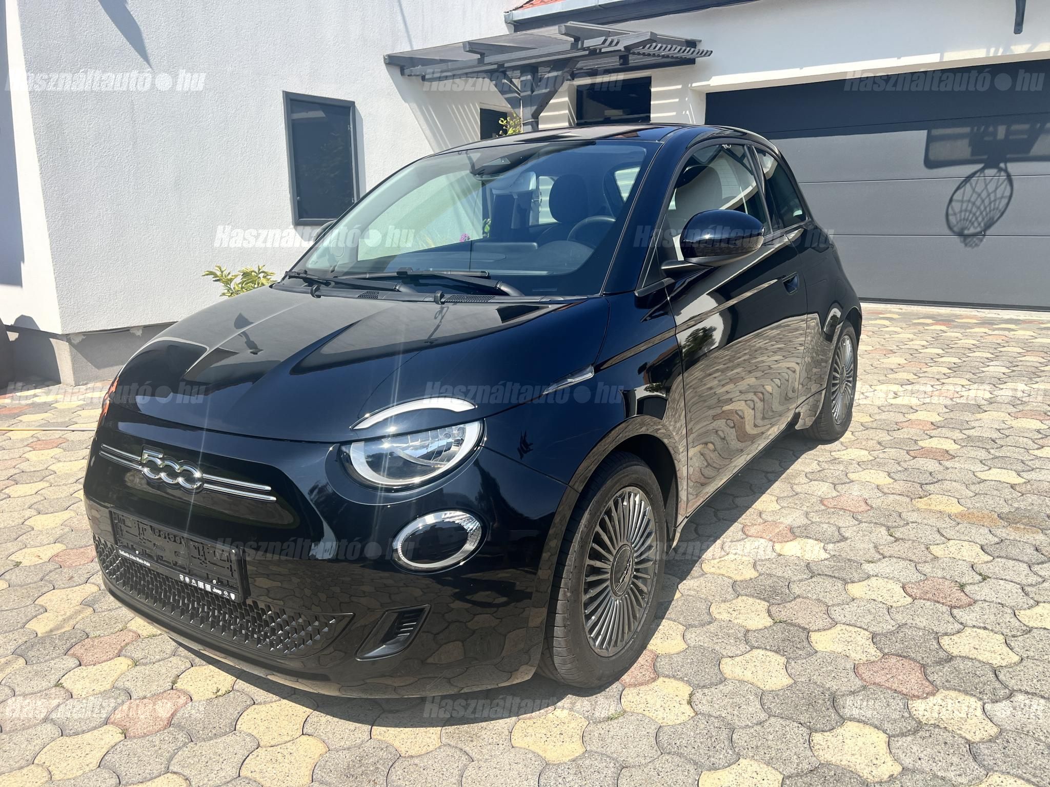 FIAT 500 2022/6 - 1