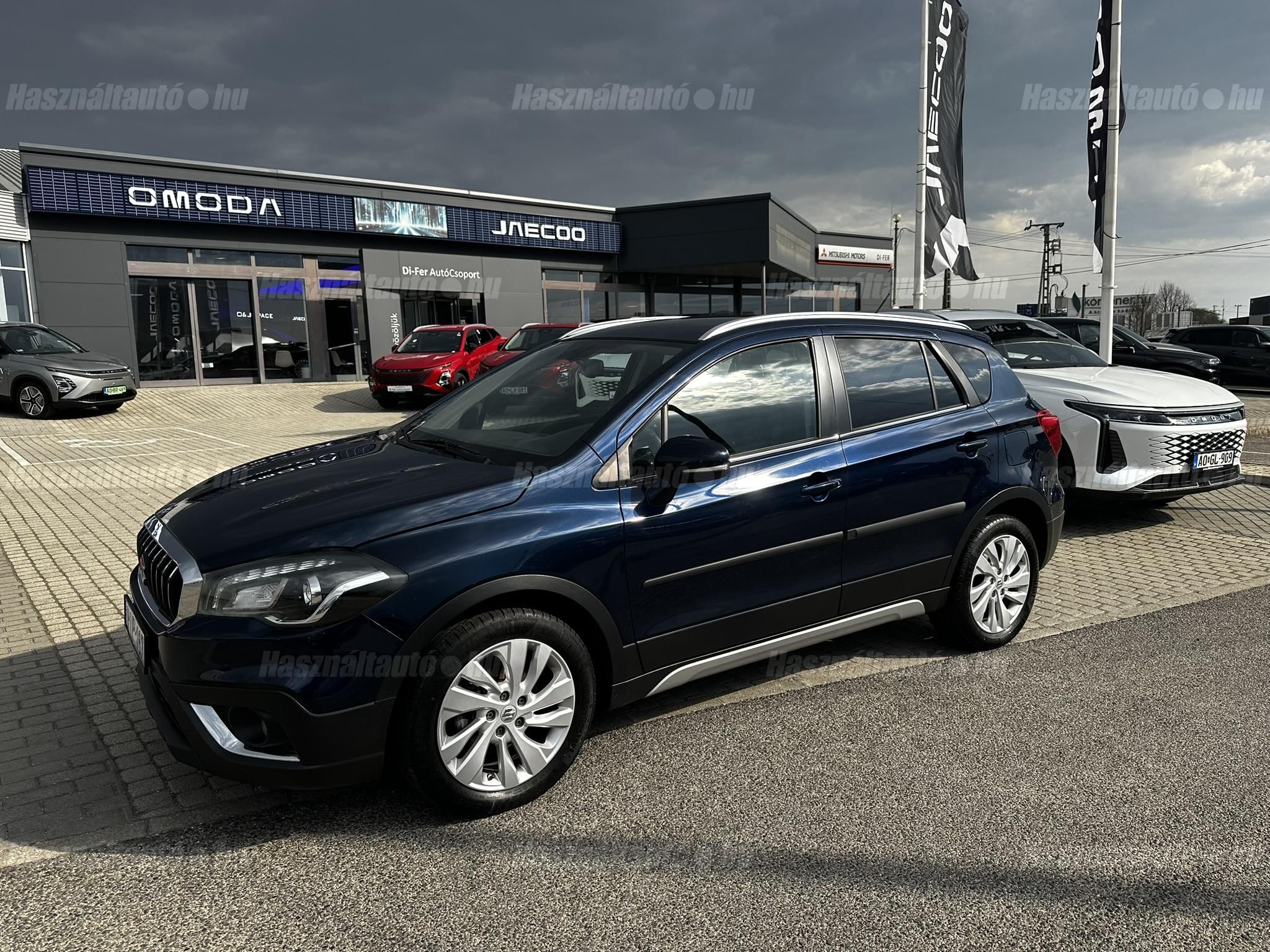 SUZUKI SX4 S-CROSS 2019/3 - 1