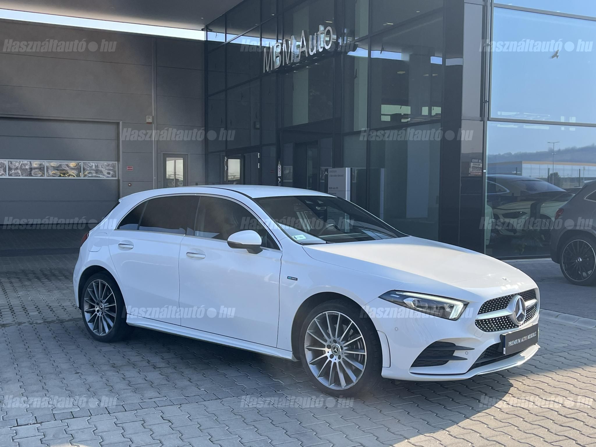 MERCEDES-BENZ A 250 2021/2 - 1