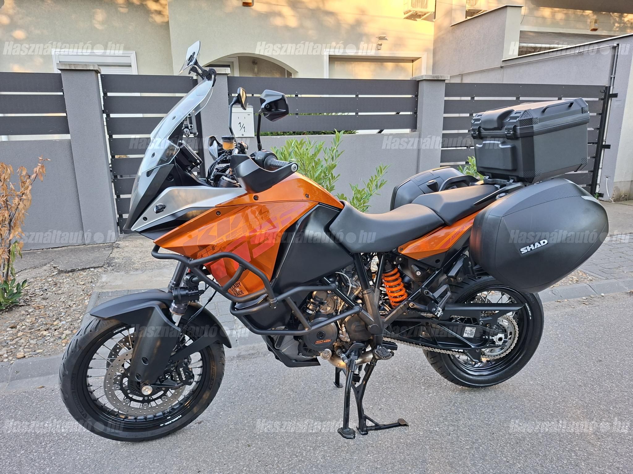 KTM 1190 ADVENTURE 2013/10 - 1