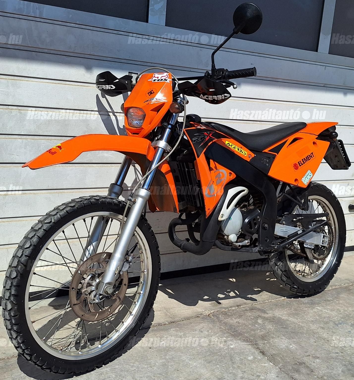 RIEJU MRX 2009/8 - 1