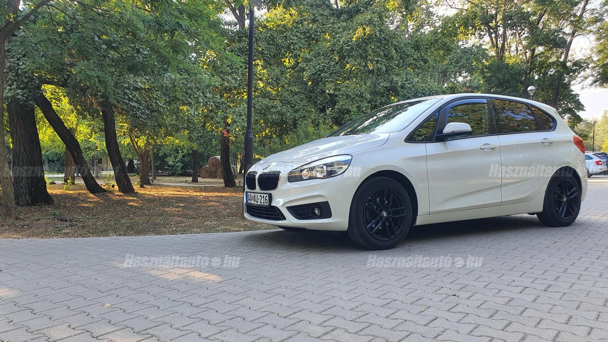 BMW 216 2016/5 - 1