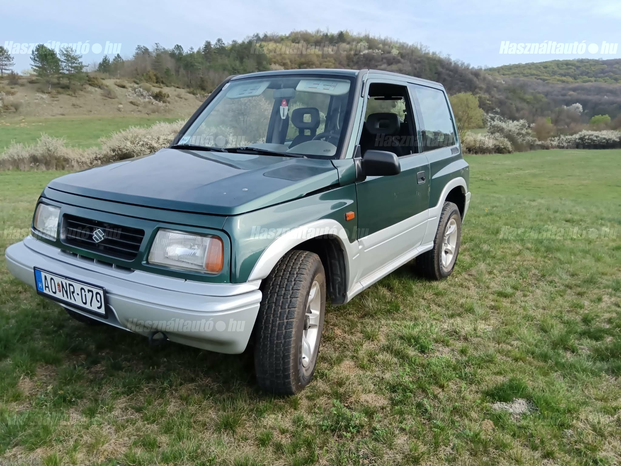 SUZUKI VITARA 2005/10 - 1