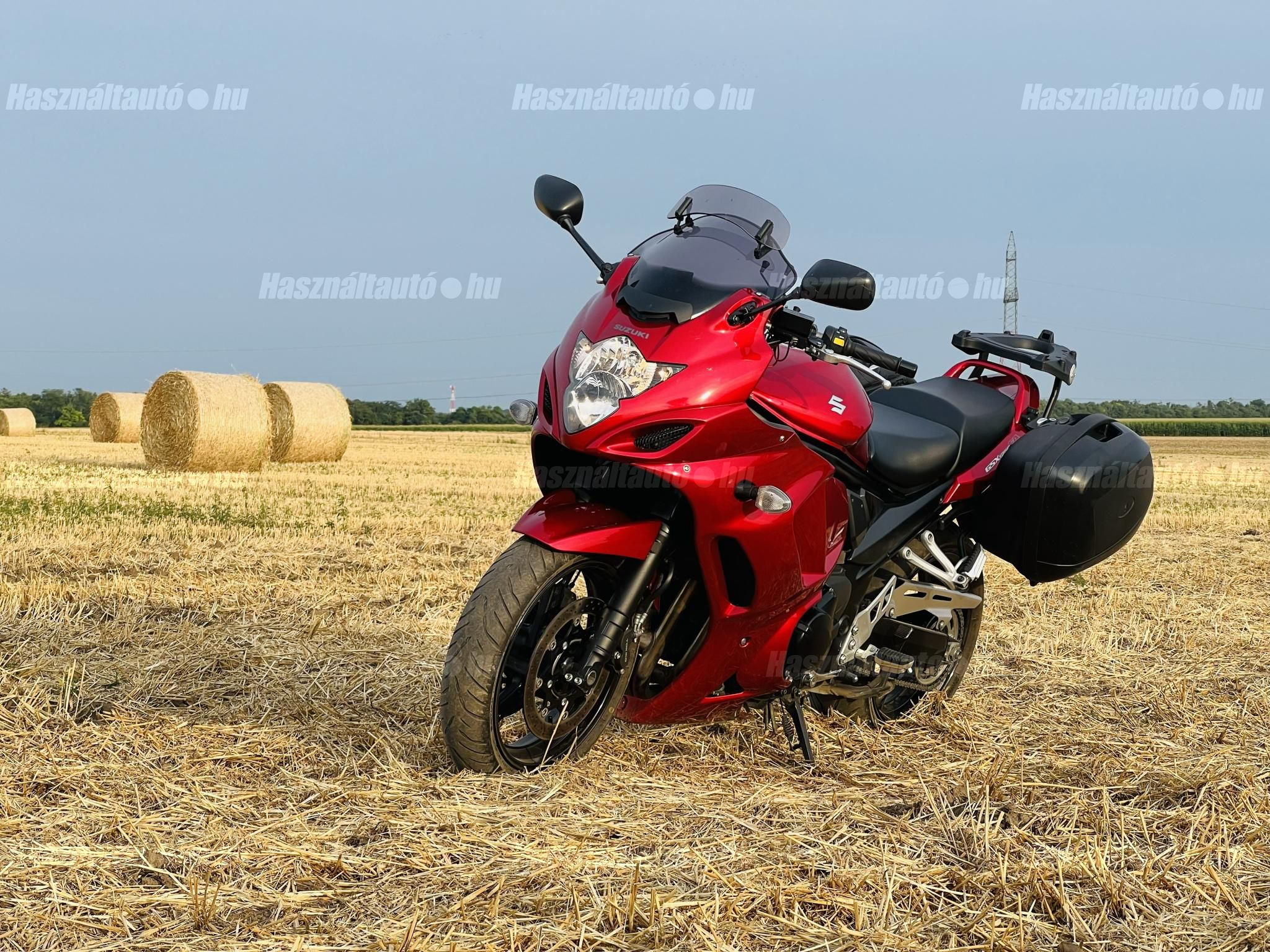 SUZUKI GSX 1250 2015/9 - 1