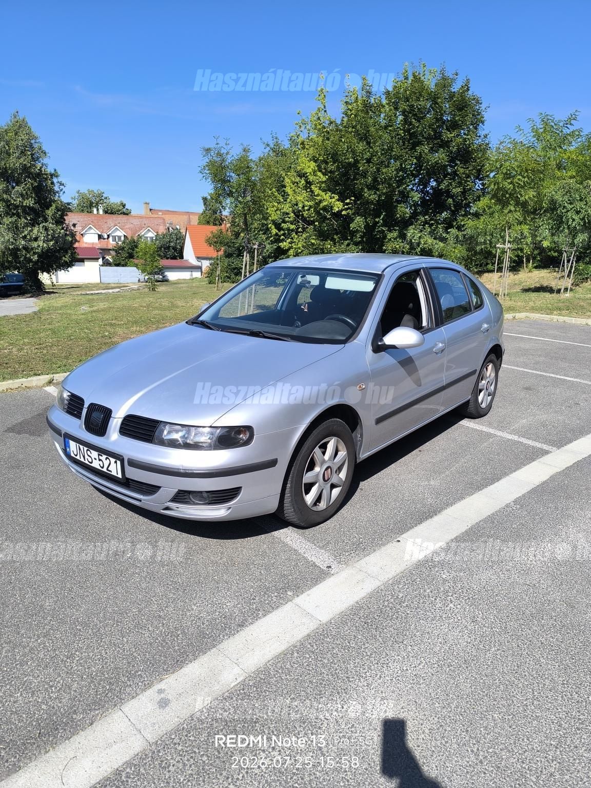 SEAT LEON 2005/6 - 1