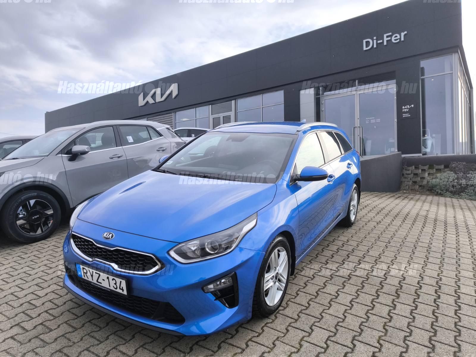 KIA CEE'D 2020/3 - 1