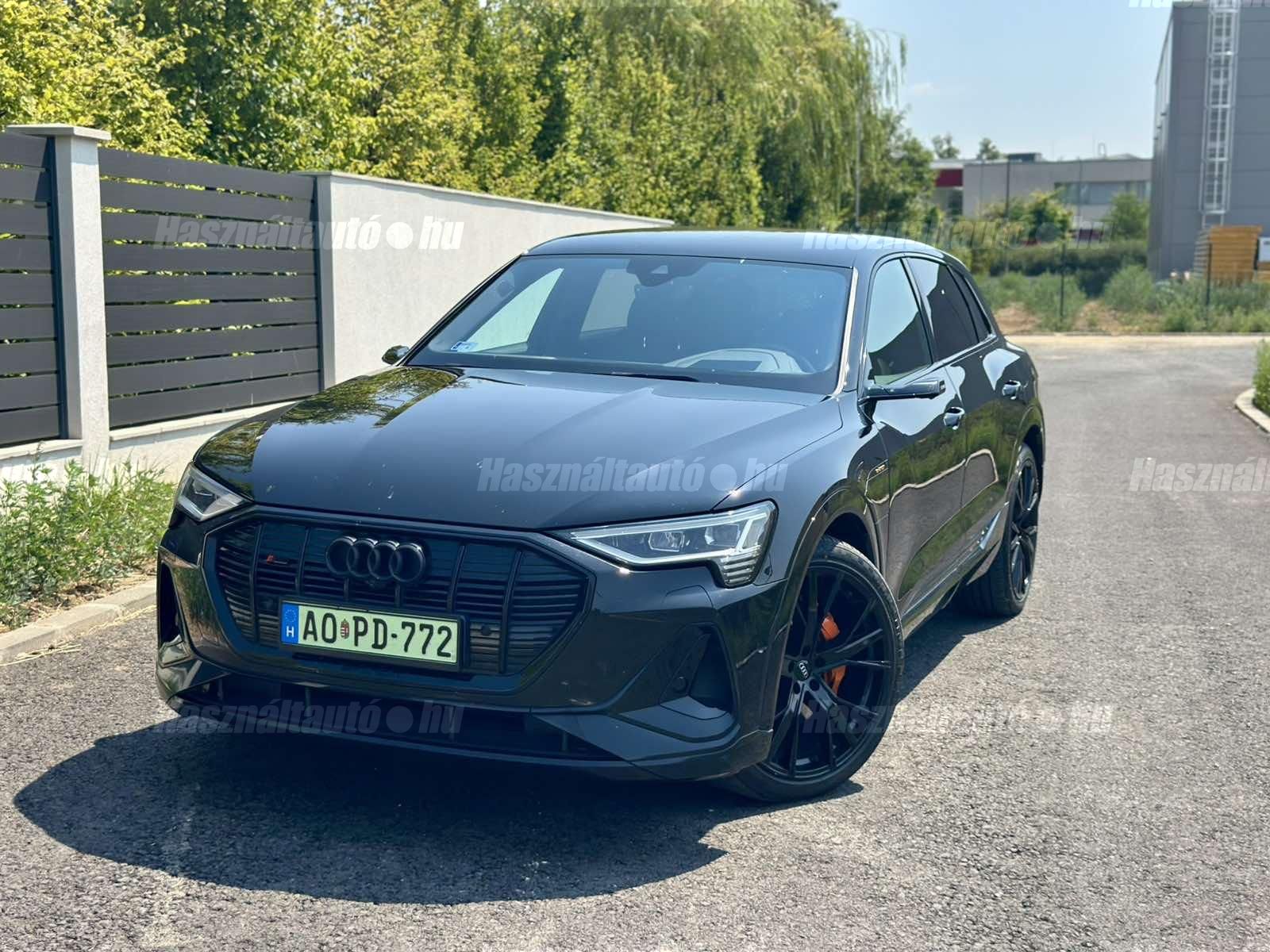 AUDI E-TRON 2020/9 - 1