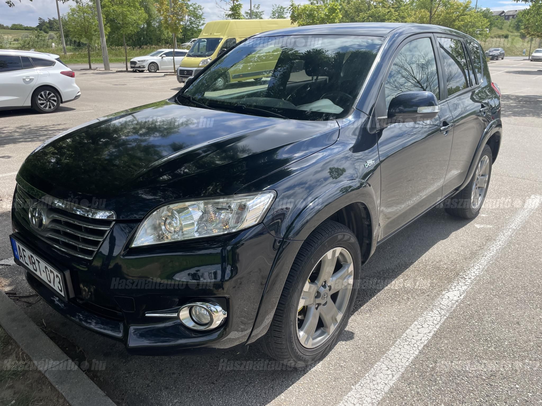 TOYOTA RAV 4 2012/7 - 1