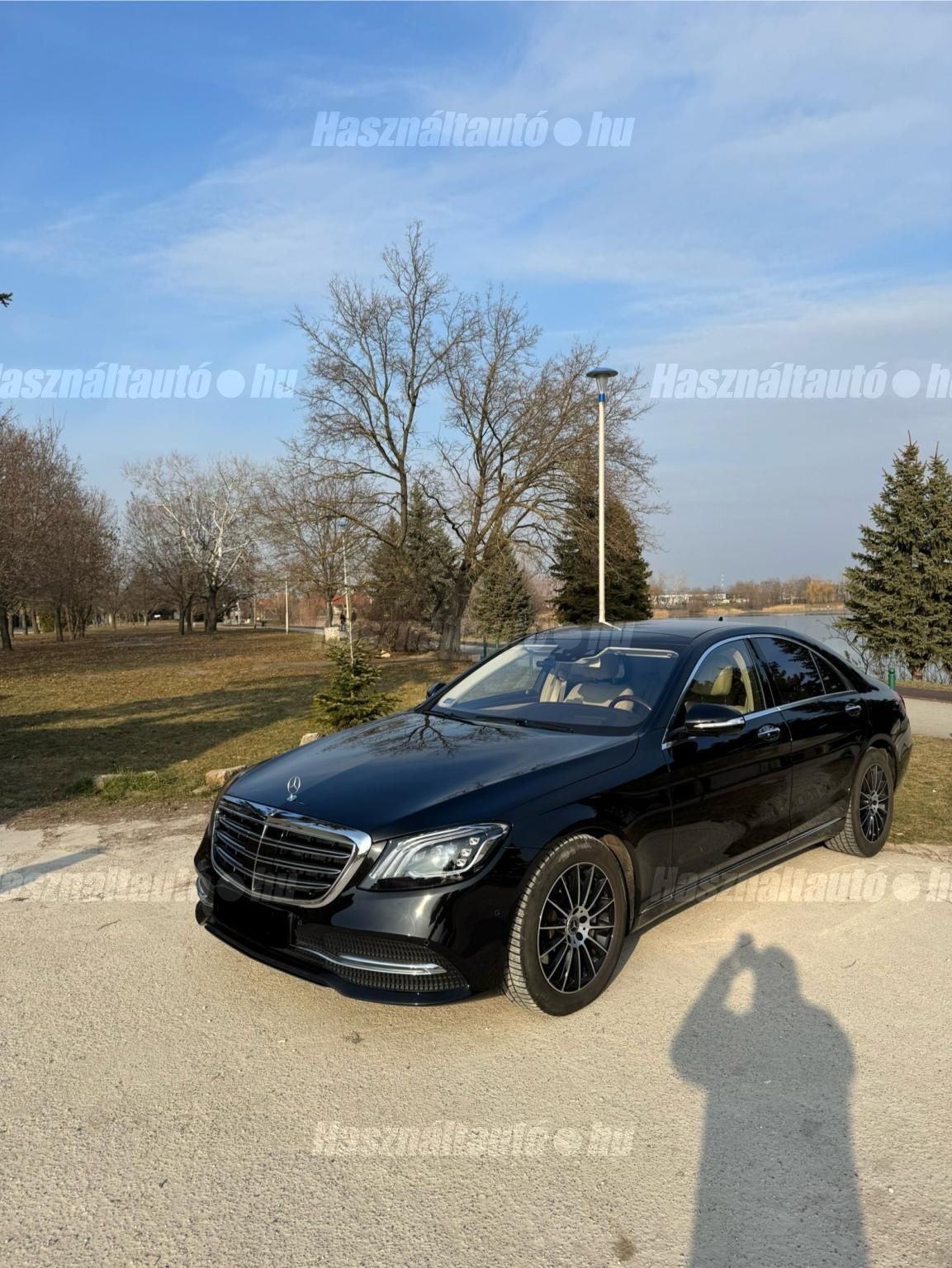 MERCEDES-BENZ S 450 2019/5 - 1