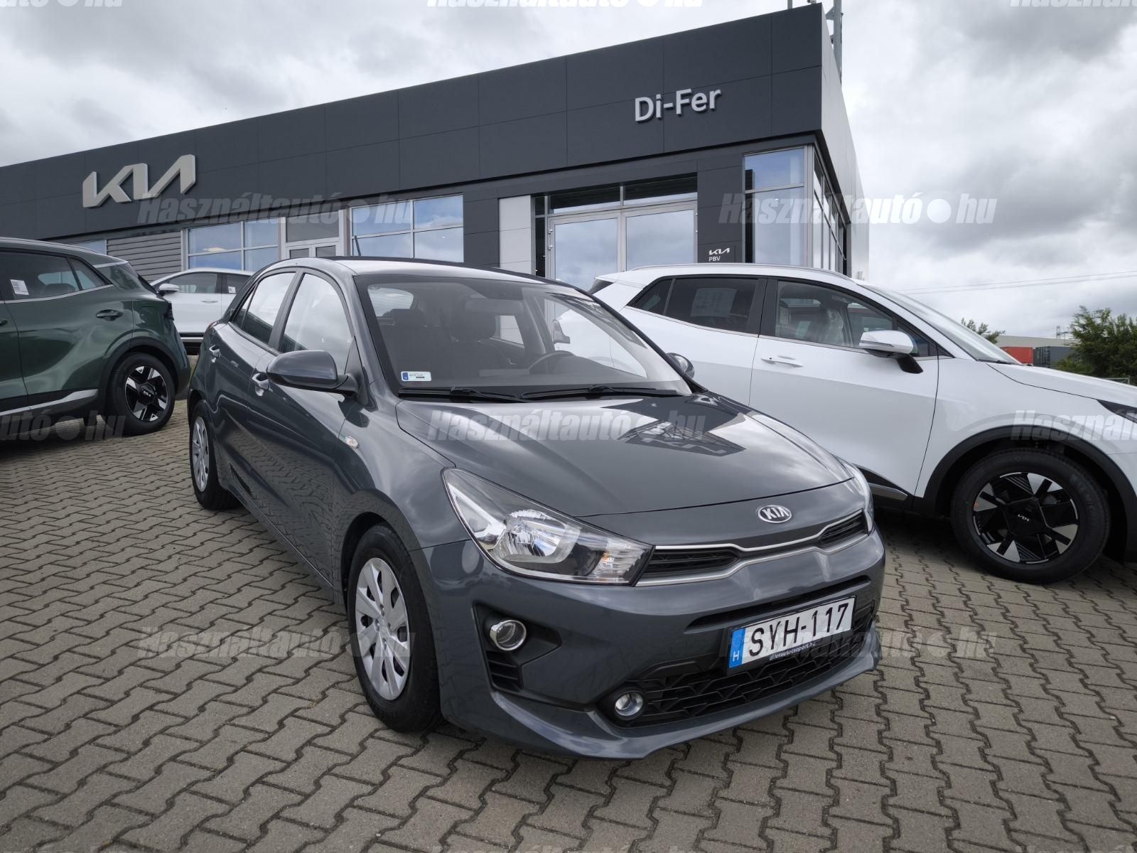 KIA RIO 2021/10 - 1
