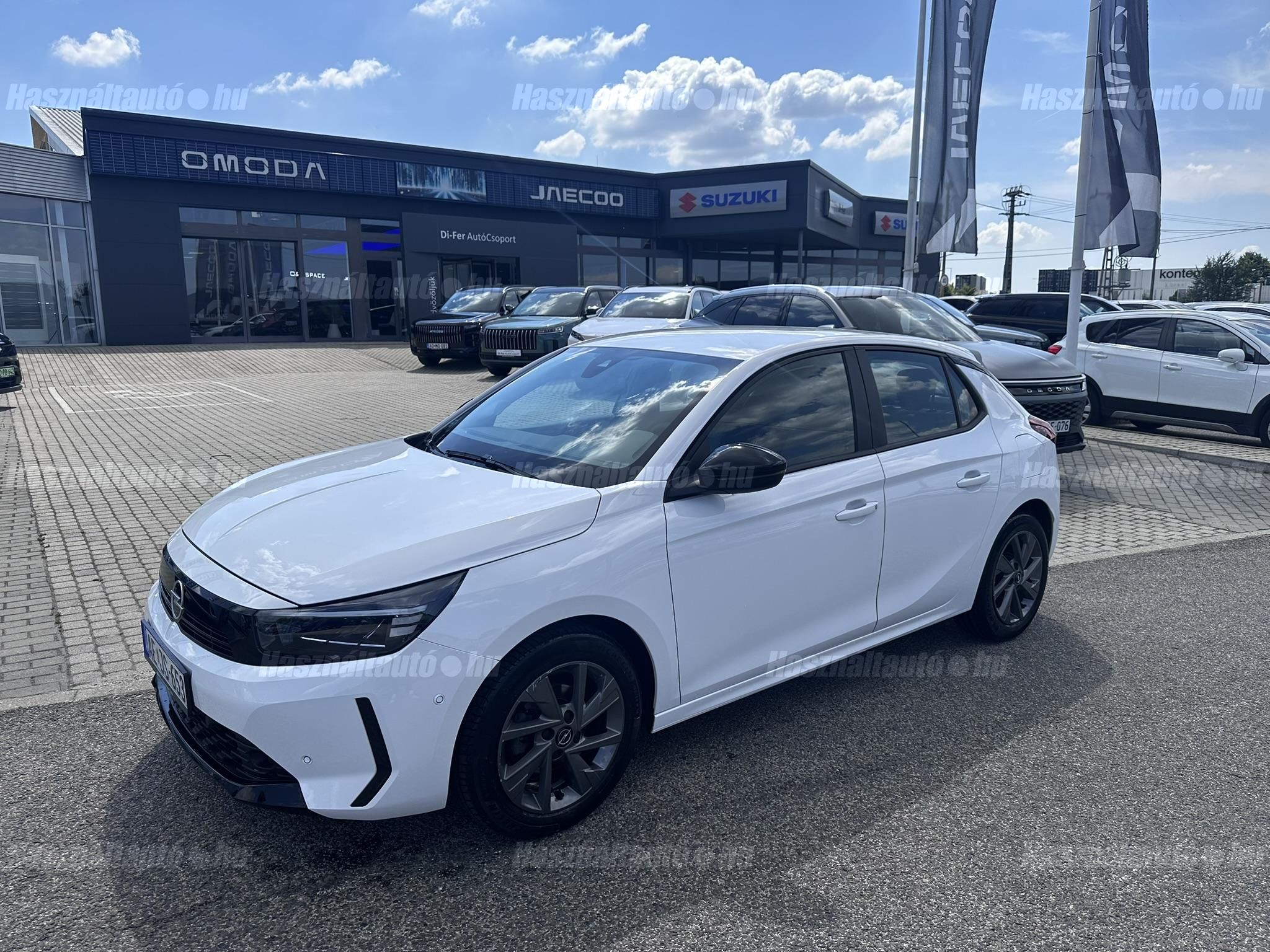 OPEL CORSA F 2024/2 - 1