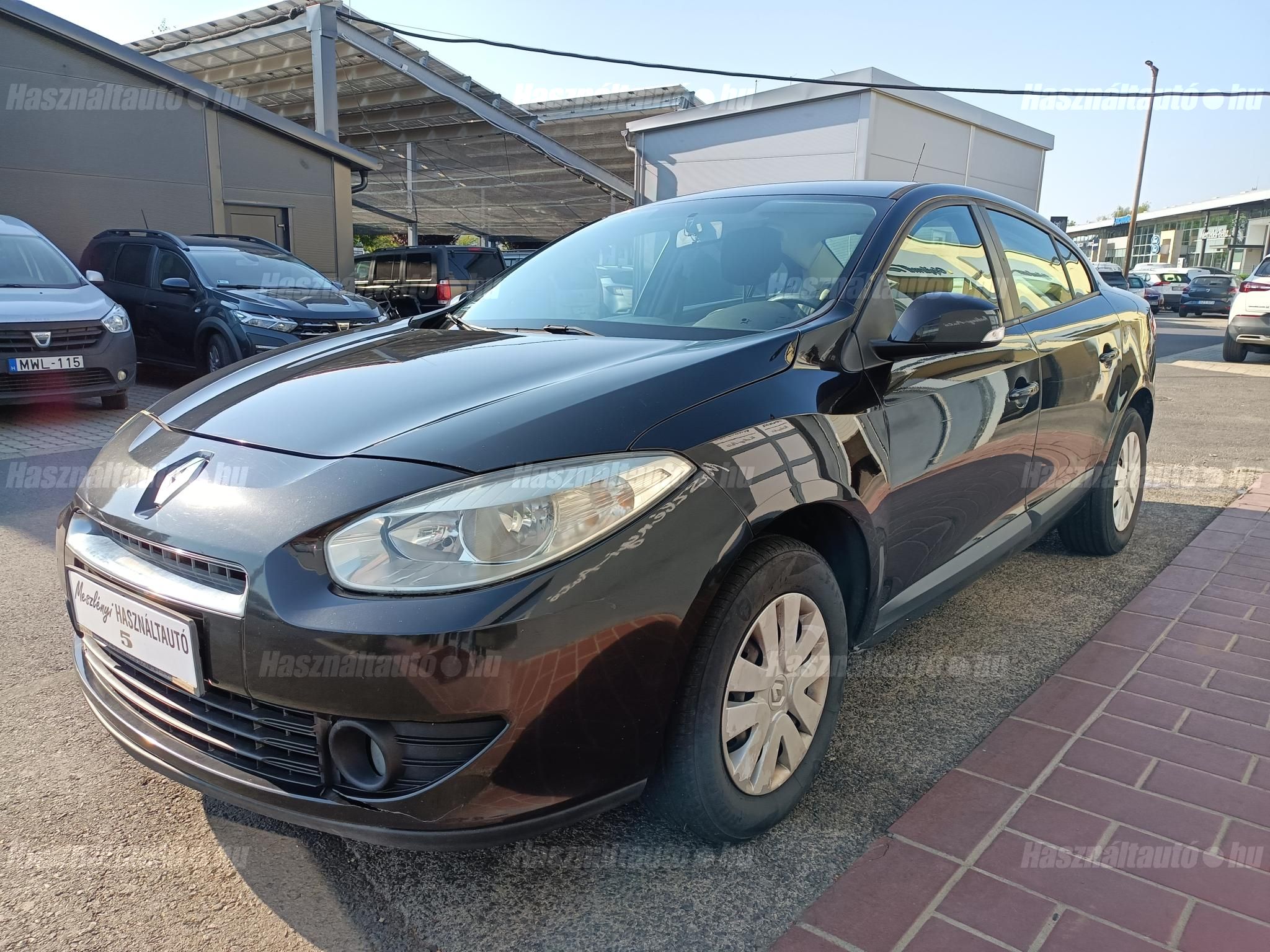 RENAULT FLUENCE 2012/4 - 1