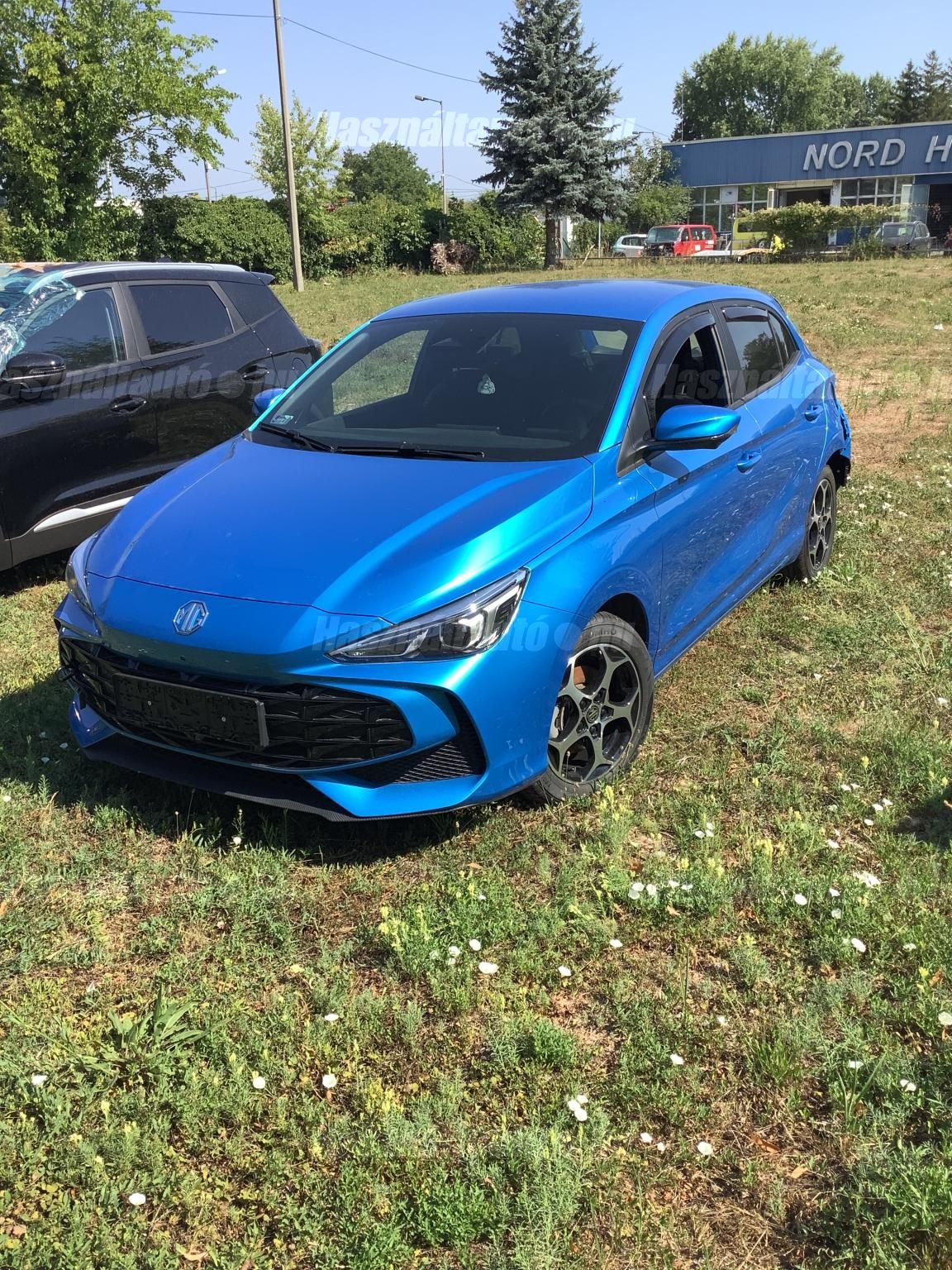 MG MG3 2025/4 - 1