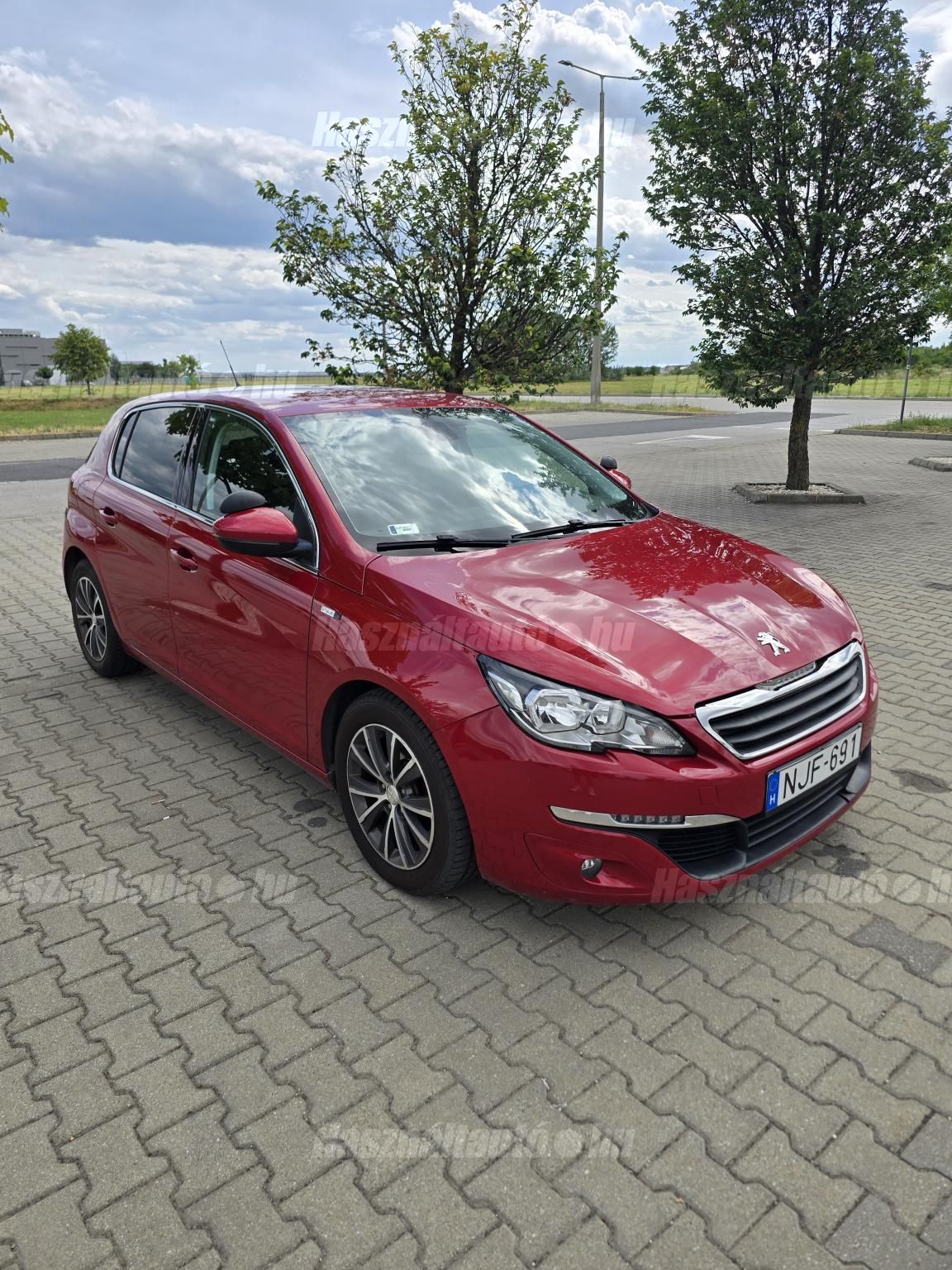 PEUGEOT 308 2015/2 - 1