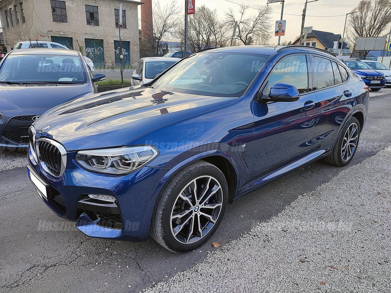 BMW X4 2018/9 - 1