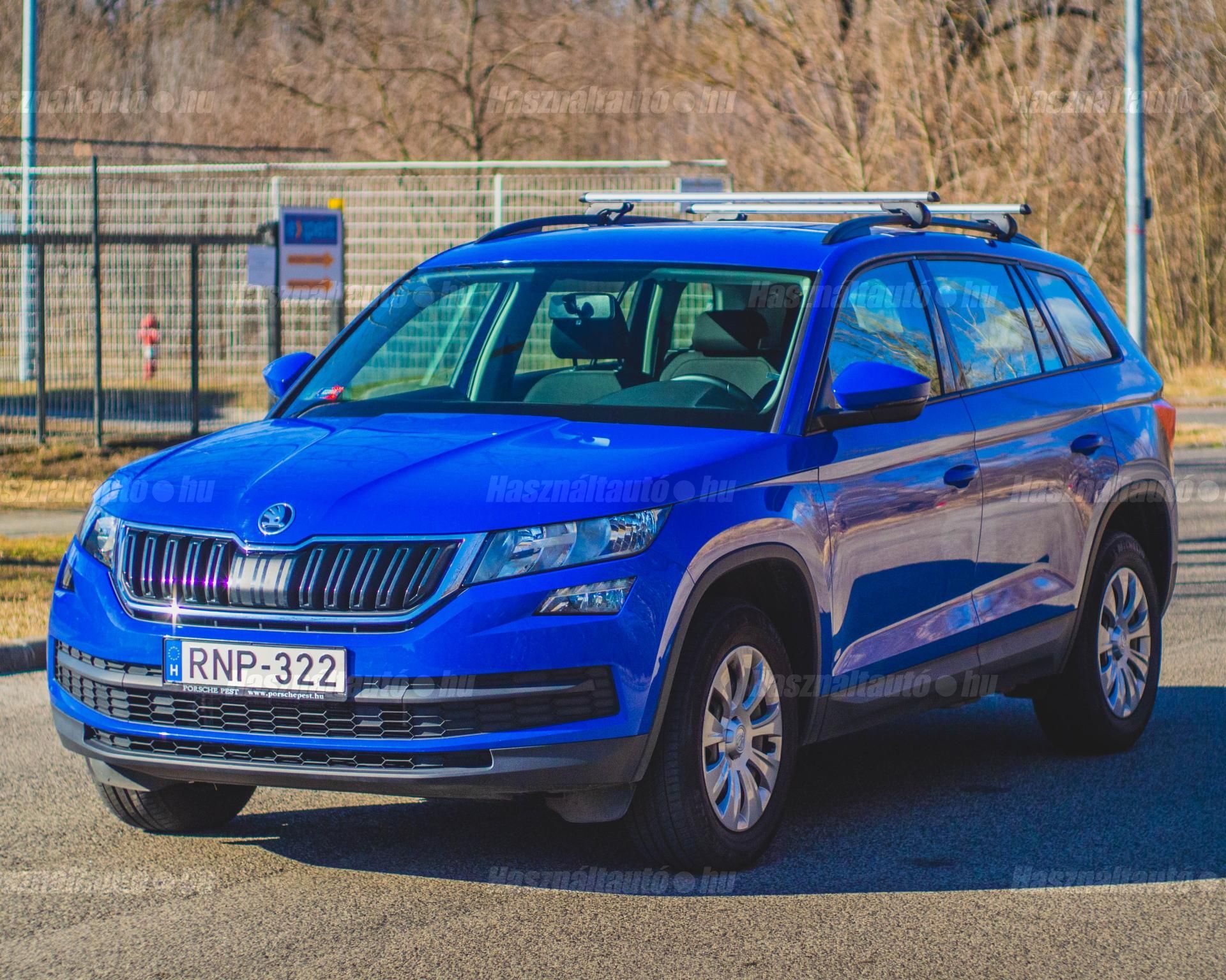 SKODA KODIAQ 2019/8 - 1