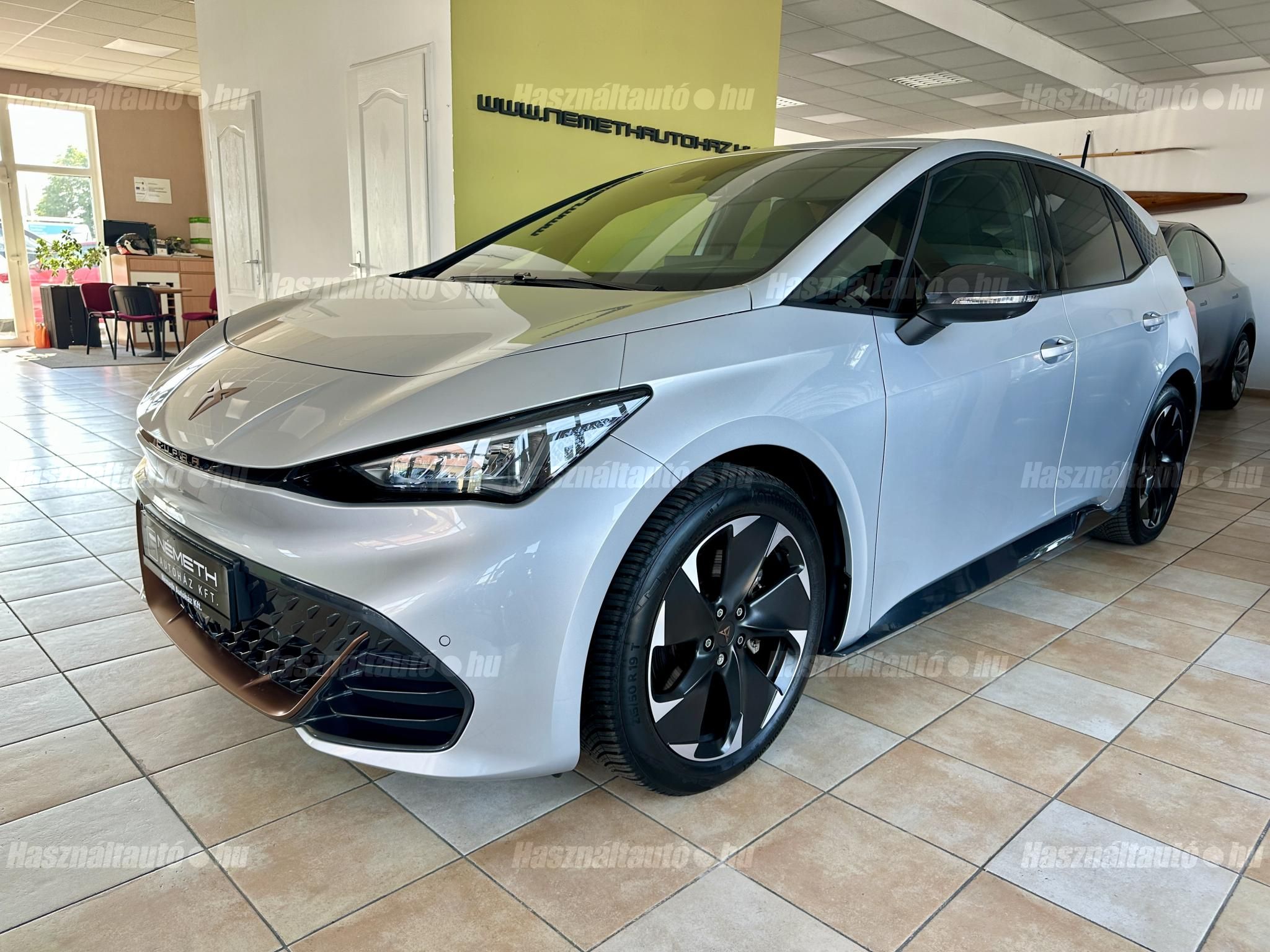 CUPRA BORN 2025/7 - 1