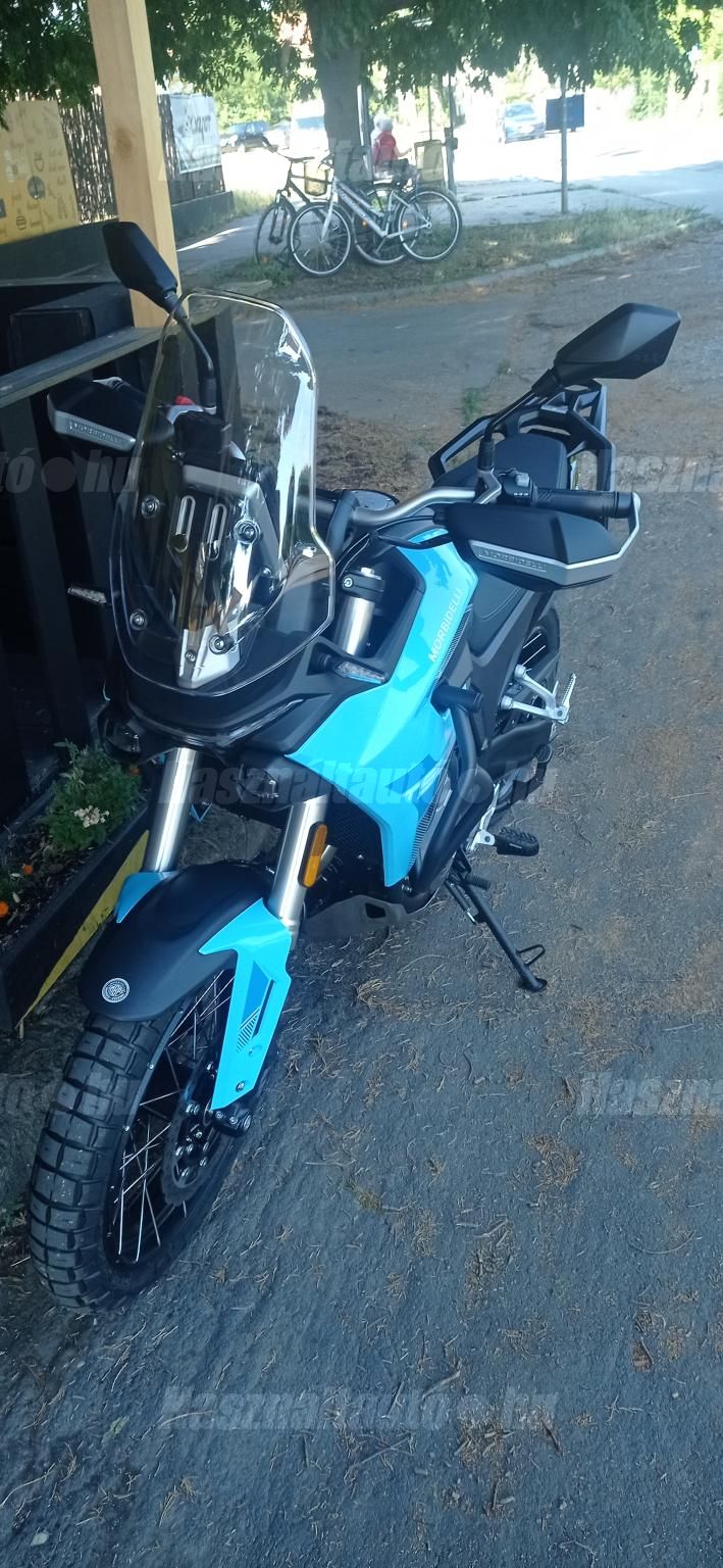 MORBIDELLI T502X 2026/6 - 1