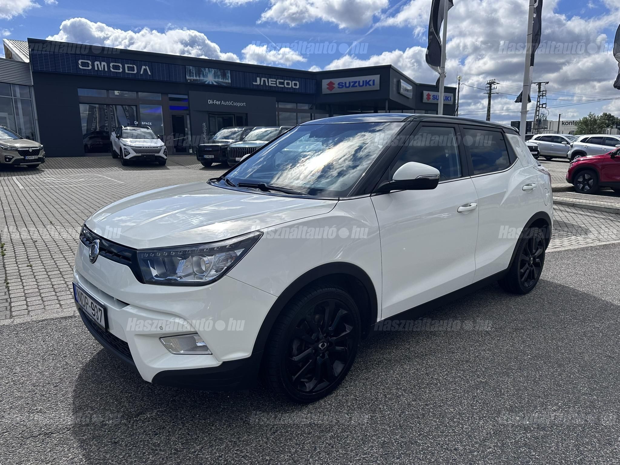 SSANGYONG TIVOLI 2015/5 - 1