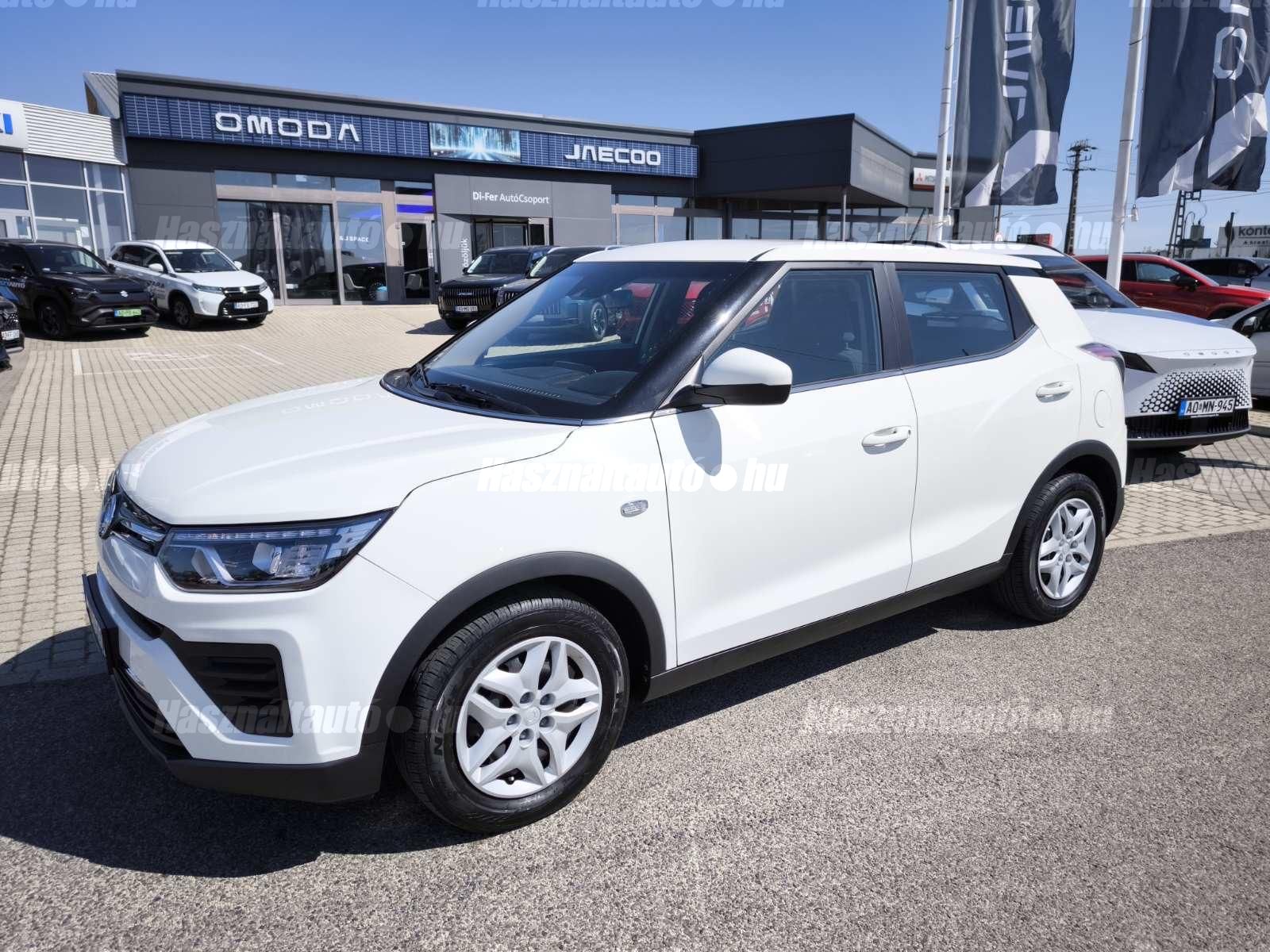 SSANGYONG TIVOLI 2020/5 - 1