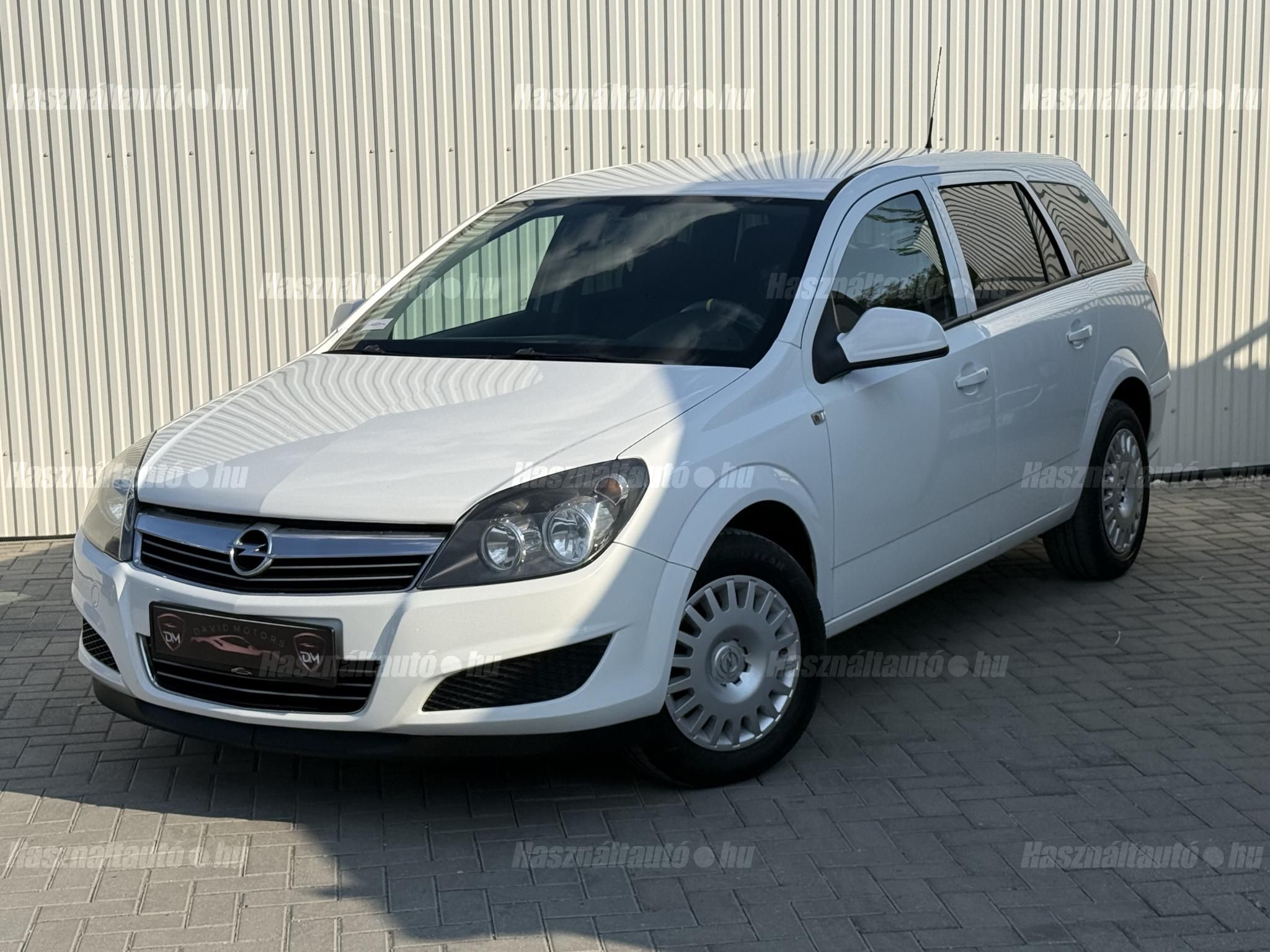 OPEL ASTRA H 2013/1 - 1
