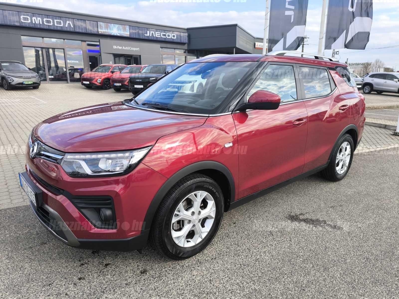 SSANGYONG TIVOLI GRAND 2023/1 - 1
