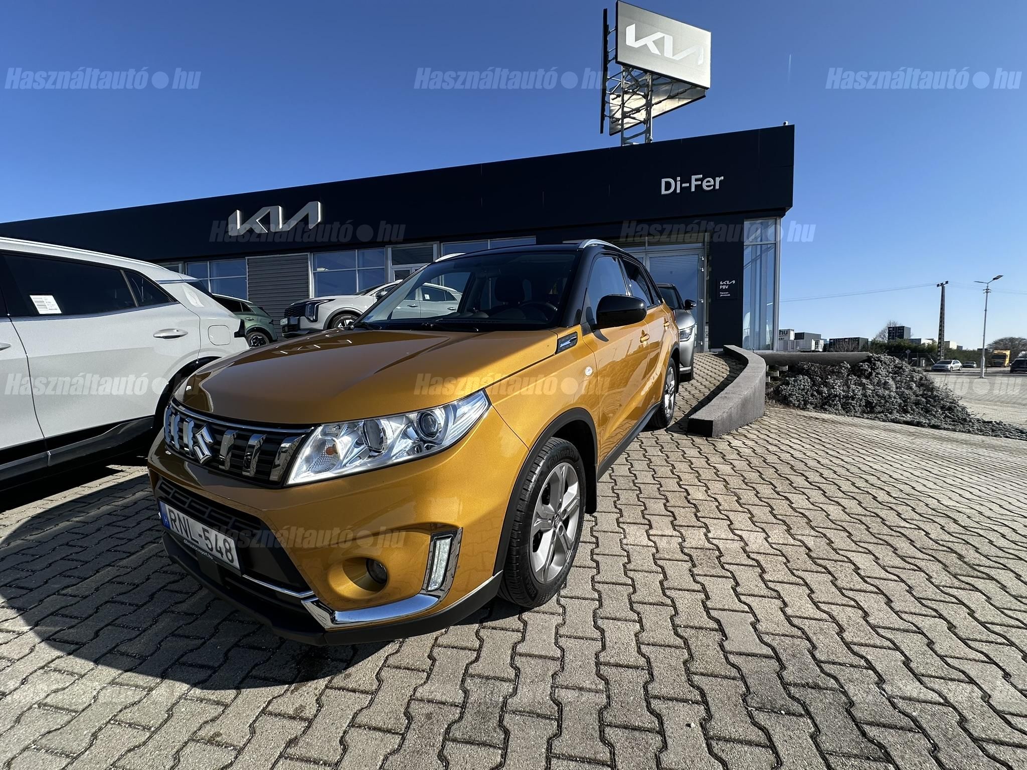 SUZUKI VITARA 2019/6 - 1