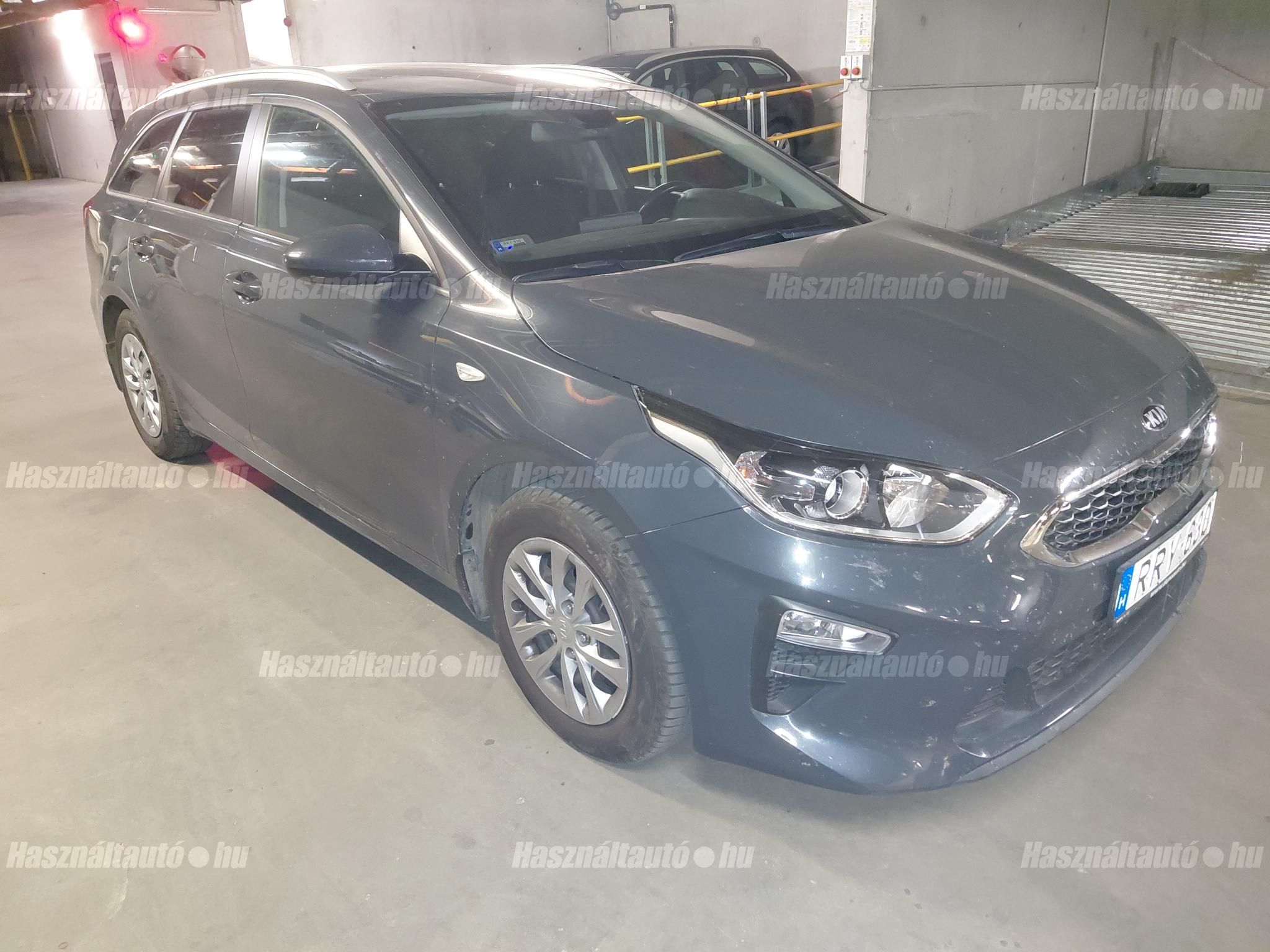 KIA CEE'D 2019/12 - 1