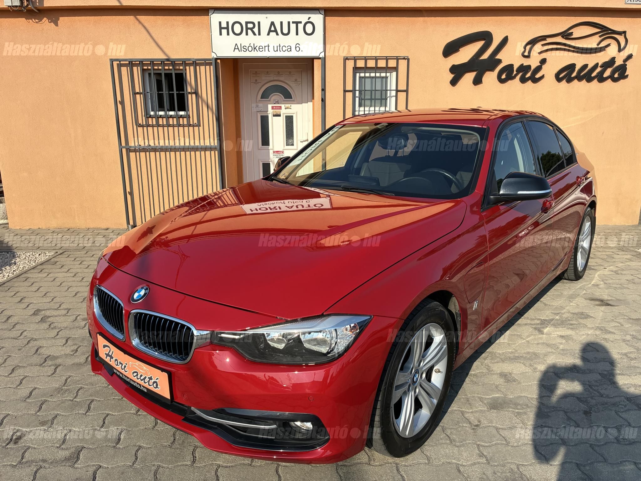 BMW 330 2016/8 - 1