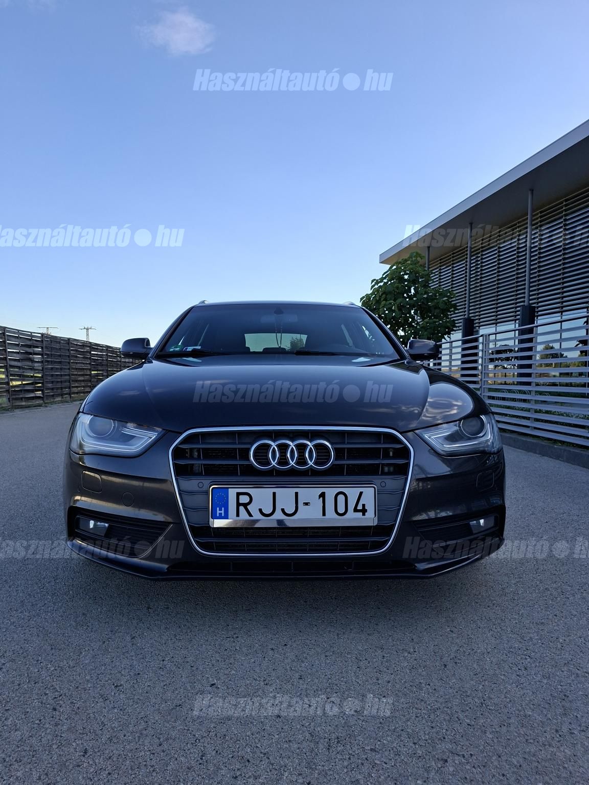 AUDI A4 2014/10 - 1