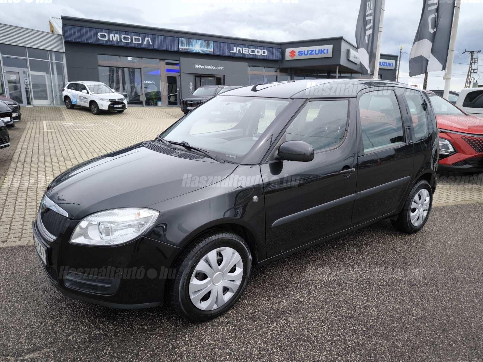 SKODA ROOMSTER 2007/4 - 1