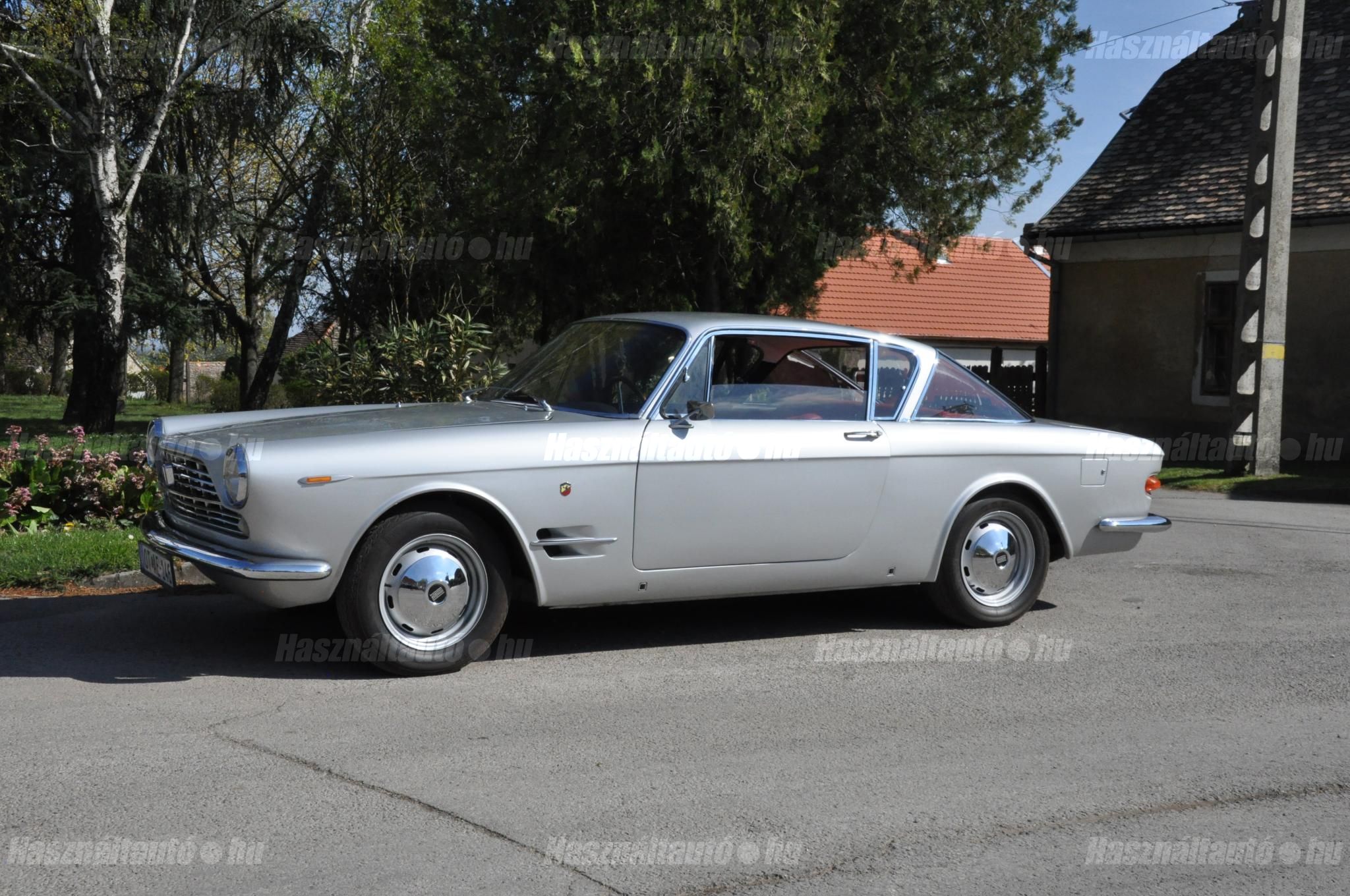 FIAT 2300 1964/4 - 1