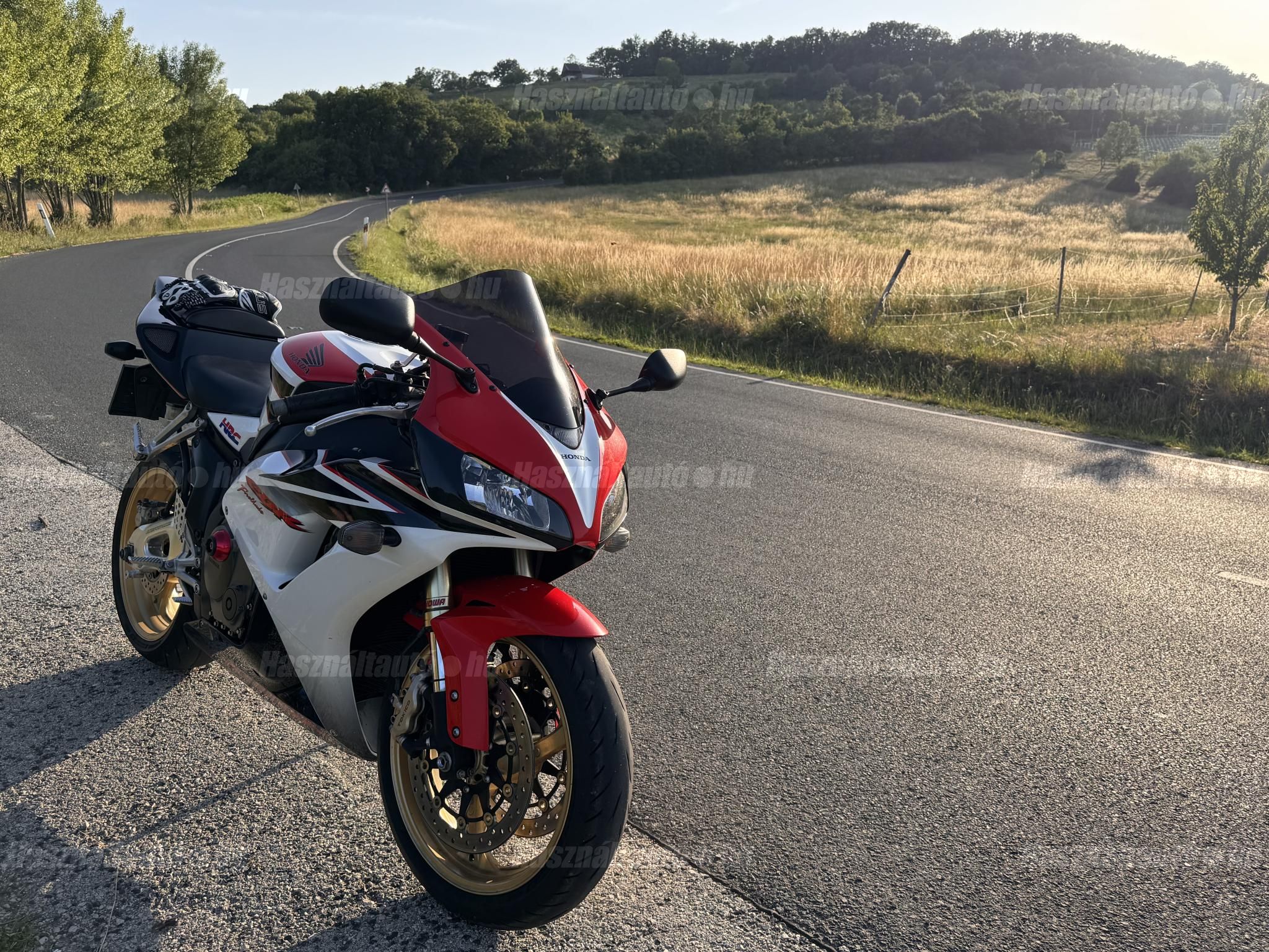 HONDA CBR 1000 RR 2008/3 - 1