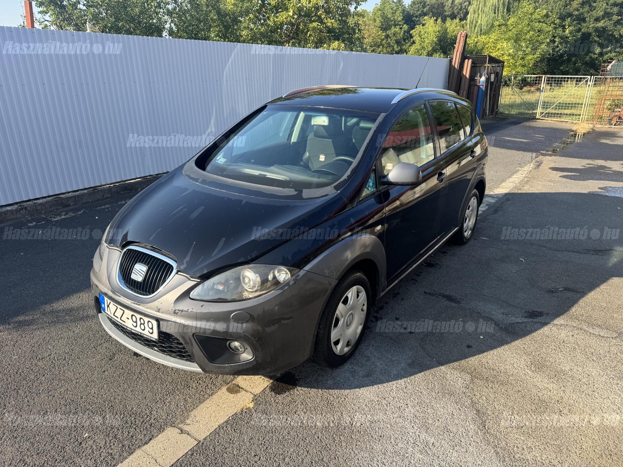 SEAT ALTEA 2007/12 - 1