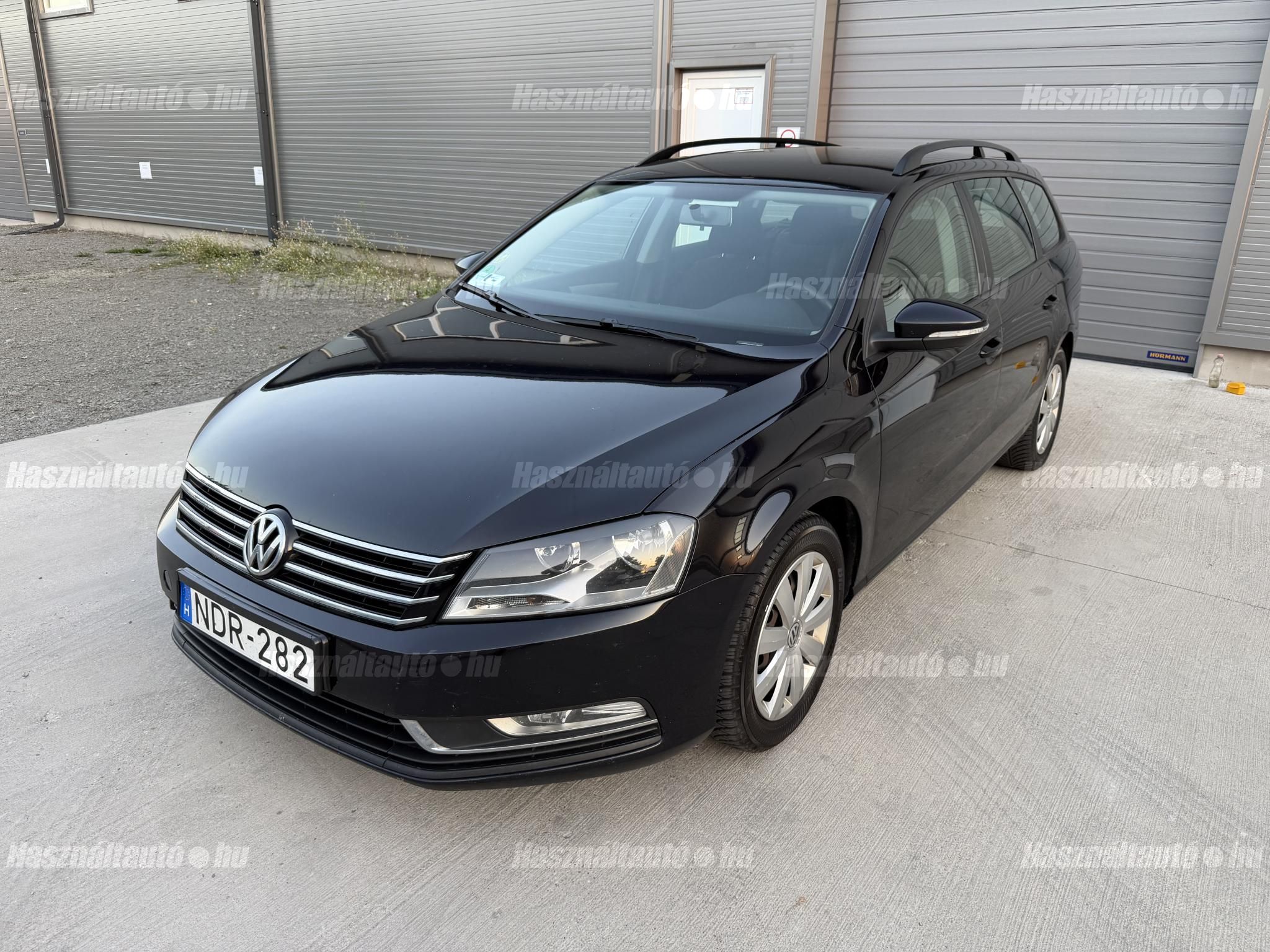 VOLKSWAGEN PASSAT VII 2011/4 - 1