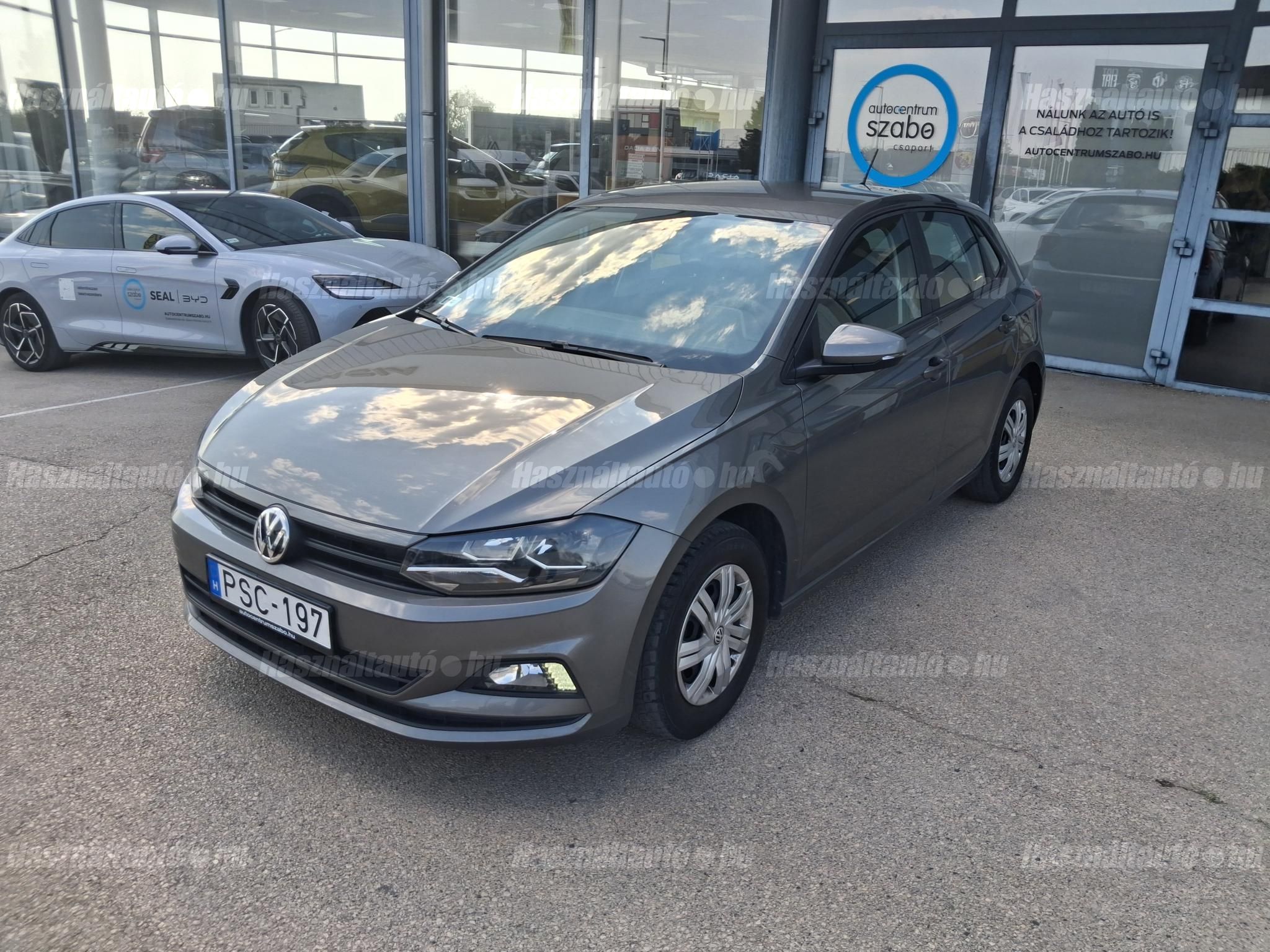 VOLKSWAGEN POLO VI 2018/2 - 1