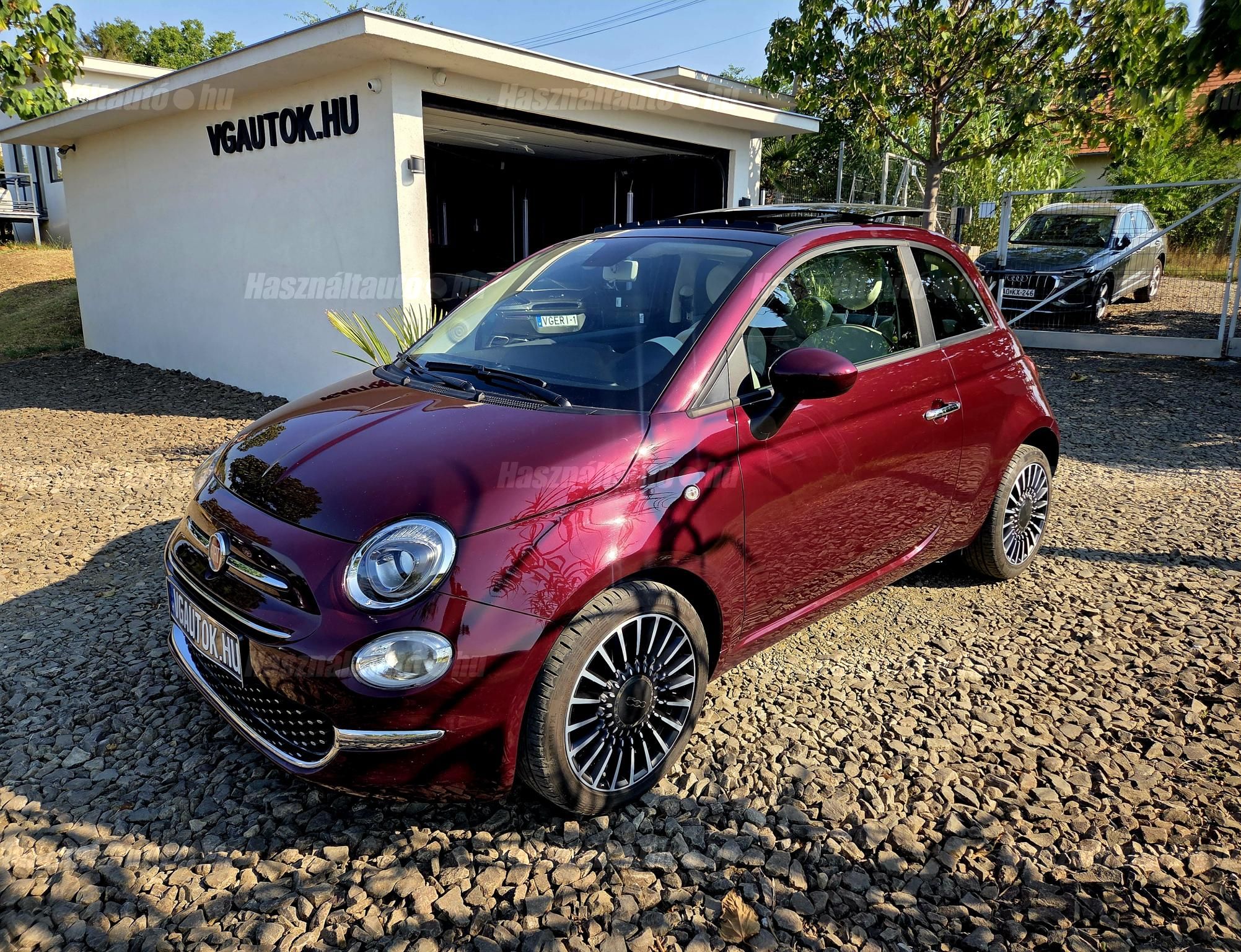 FIAT 500 2020/10 - 1