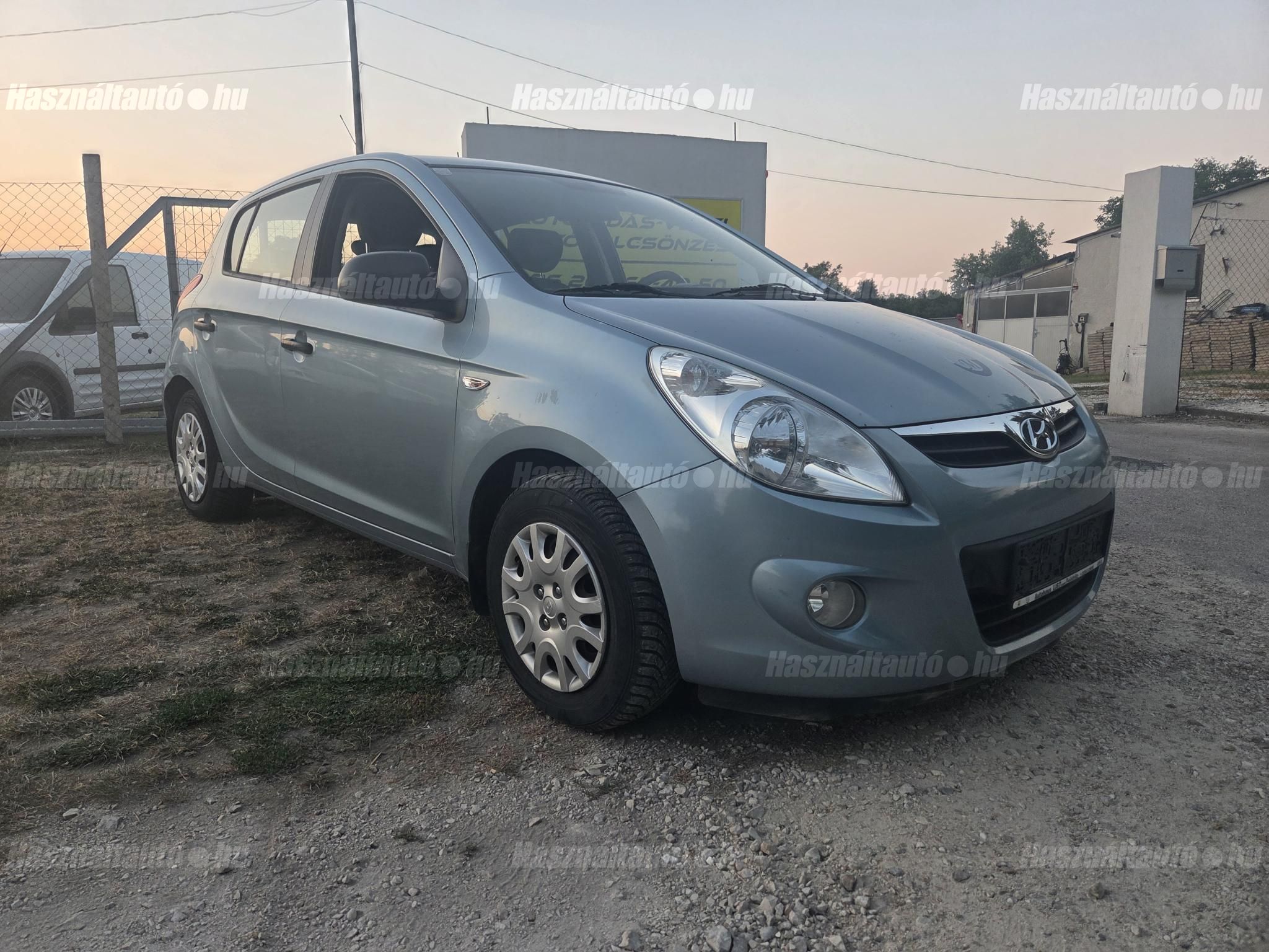 HYUNDAI I20 2011/5 - 1