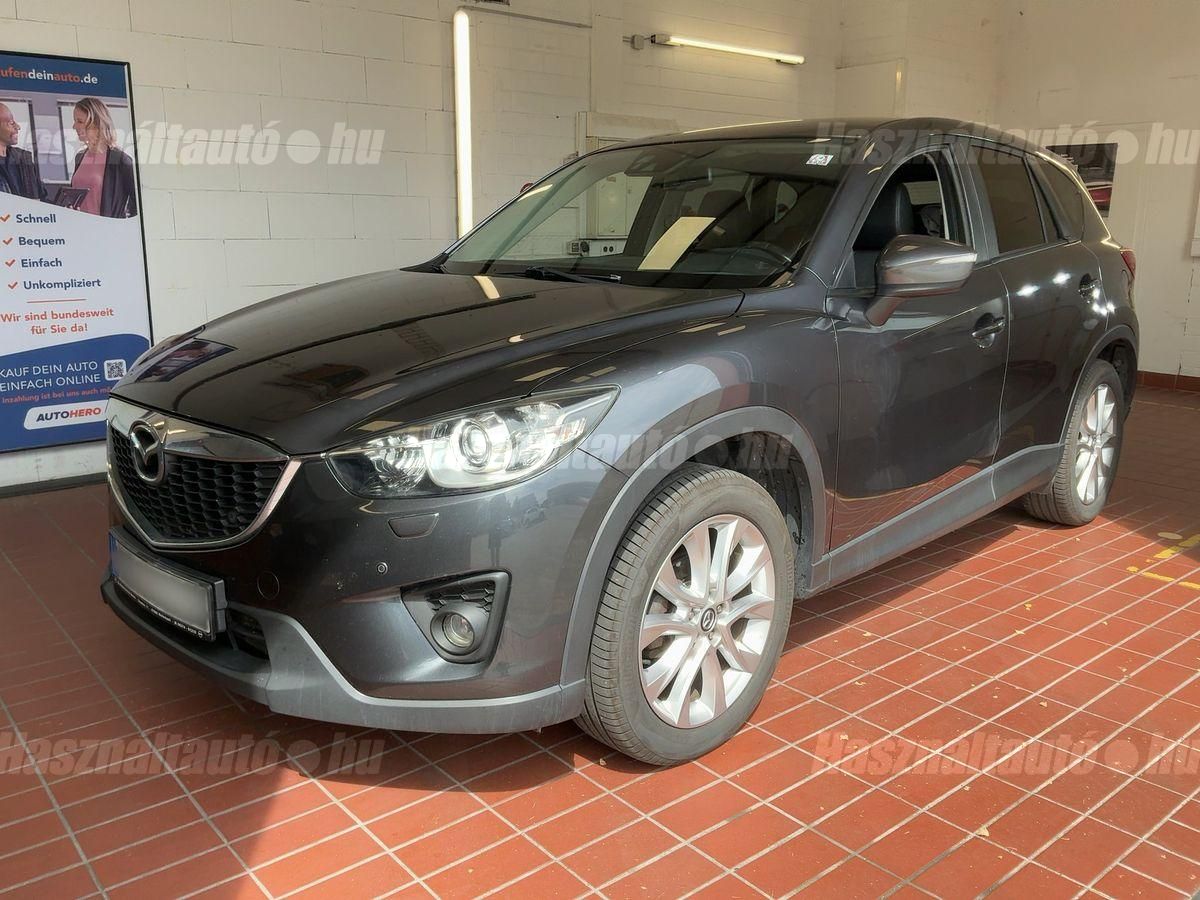 MAZDA CX-5 2015/4 - 1