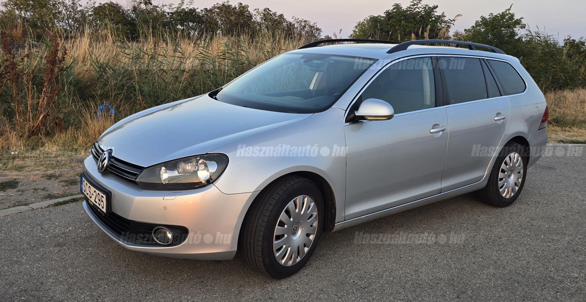 VOLKSWAGEN GOLF VI 2011/9 - 1
